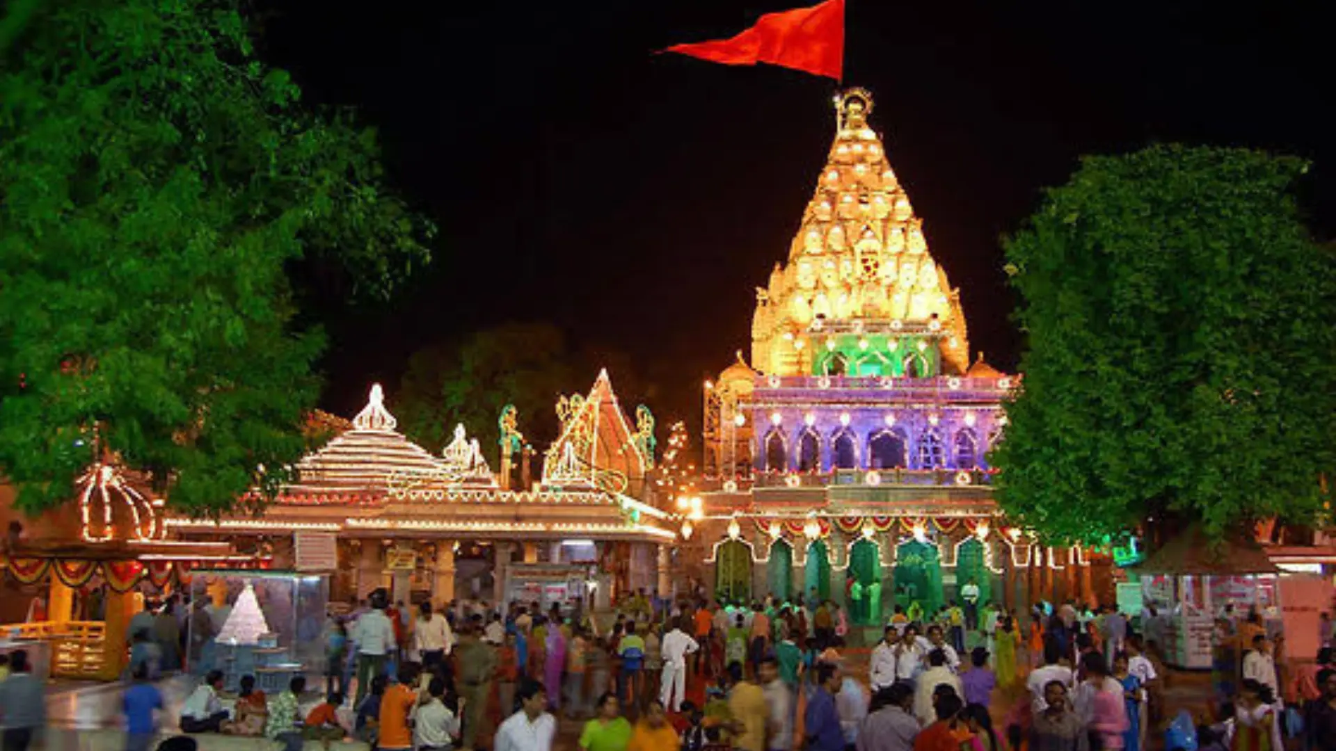 Ujjain: Mahakal Mandir Wall Collapsed, 2 Dead