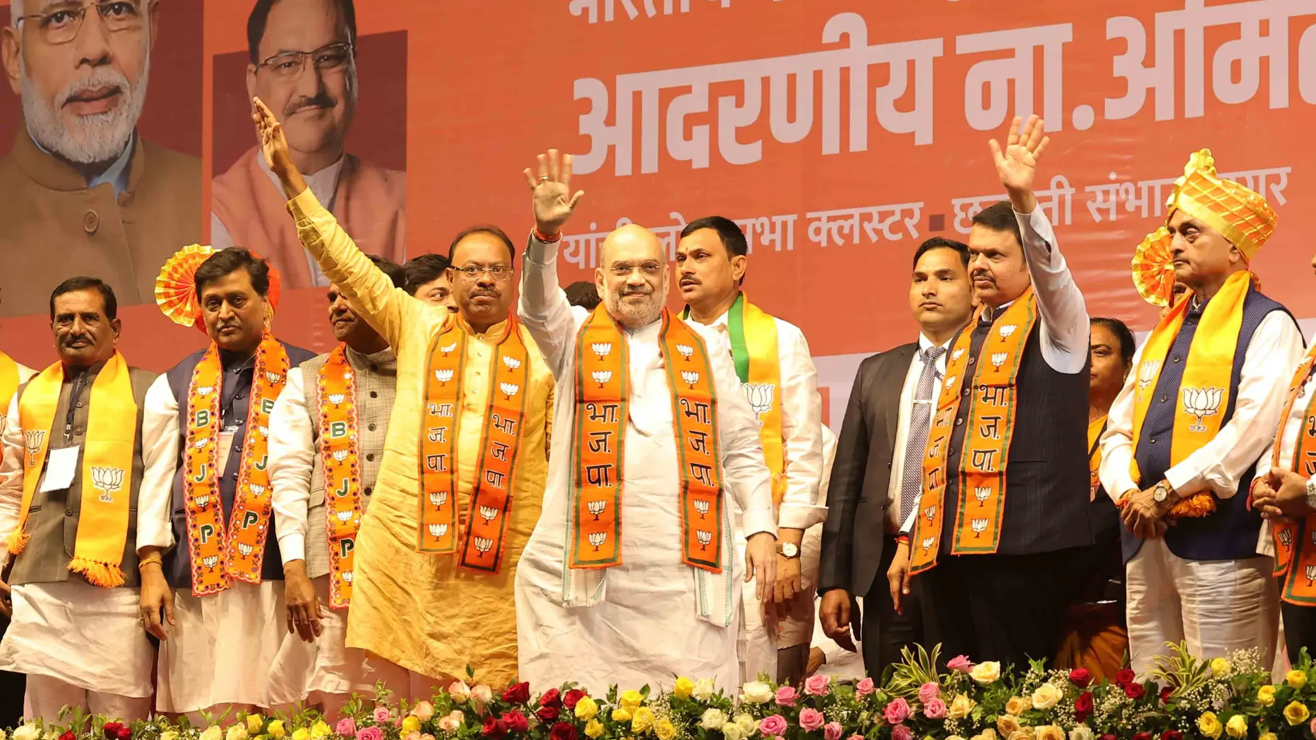 Amit Shah Finalises Mahayuti Alliance Seat-sharing Ahead of Maharashtra Elections