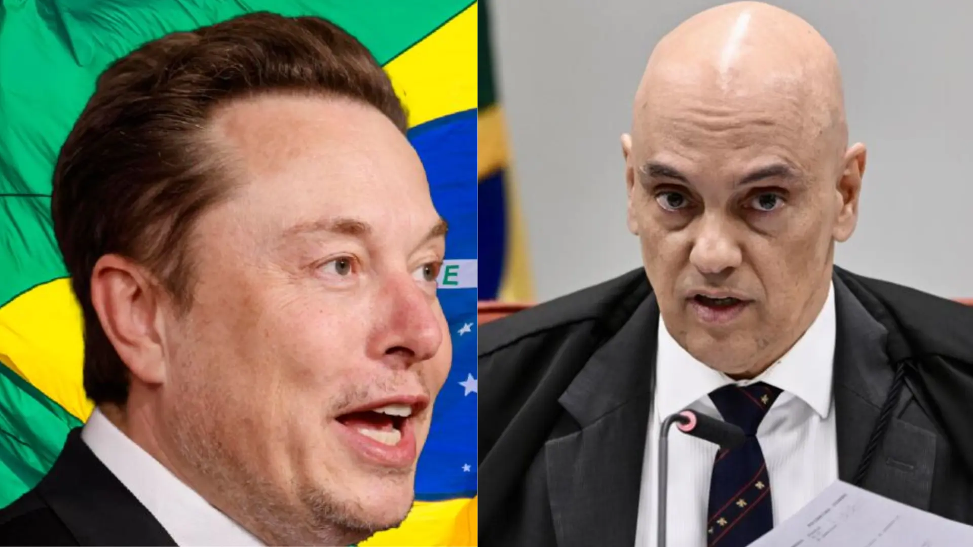 Elon Musk VS Brazil: Judge Offers to Lift Ban On X if $1.8 Million Fine is Paid