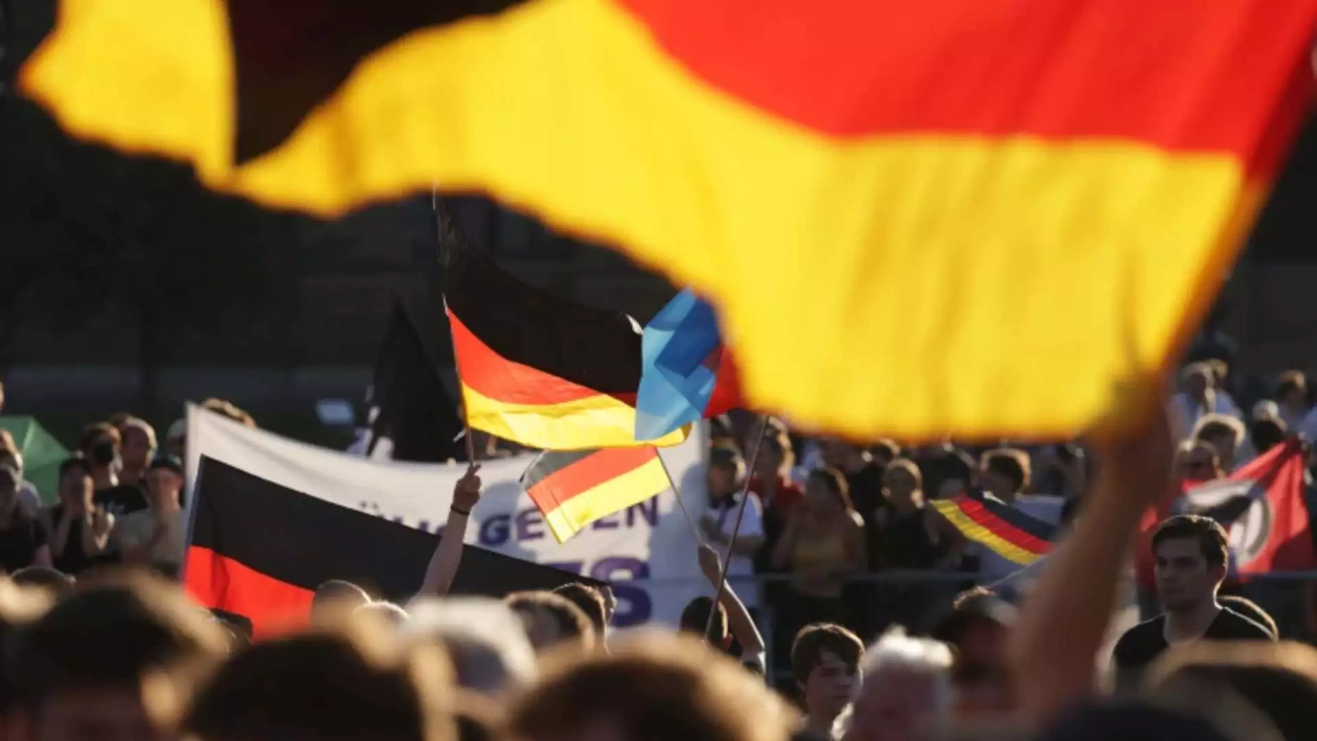 Far-Right AfD Emerges as Dominant Force in German State Elections, New Leftist Party Gains Ground