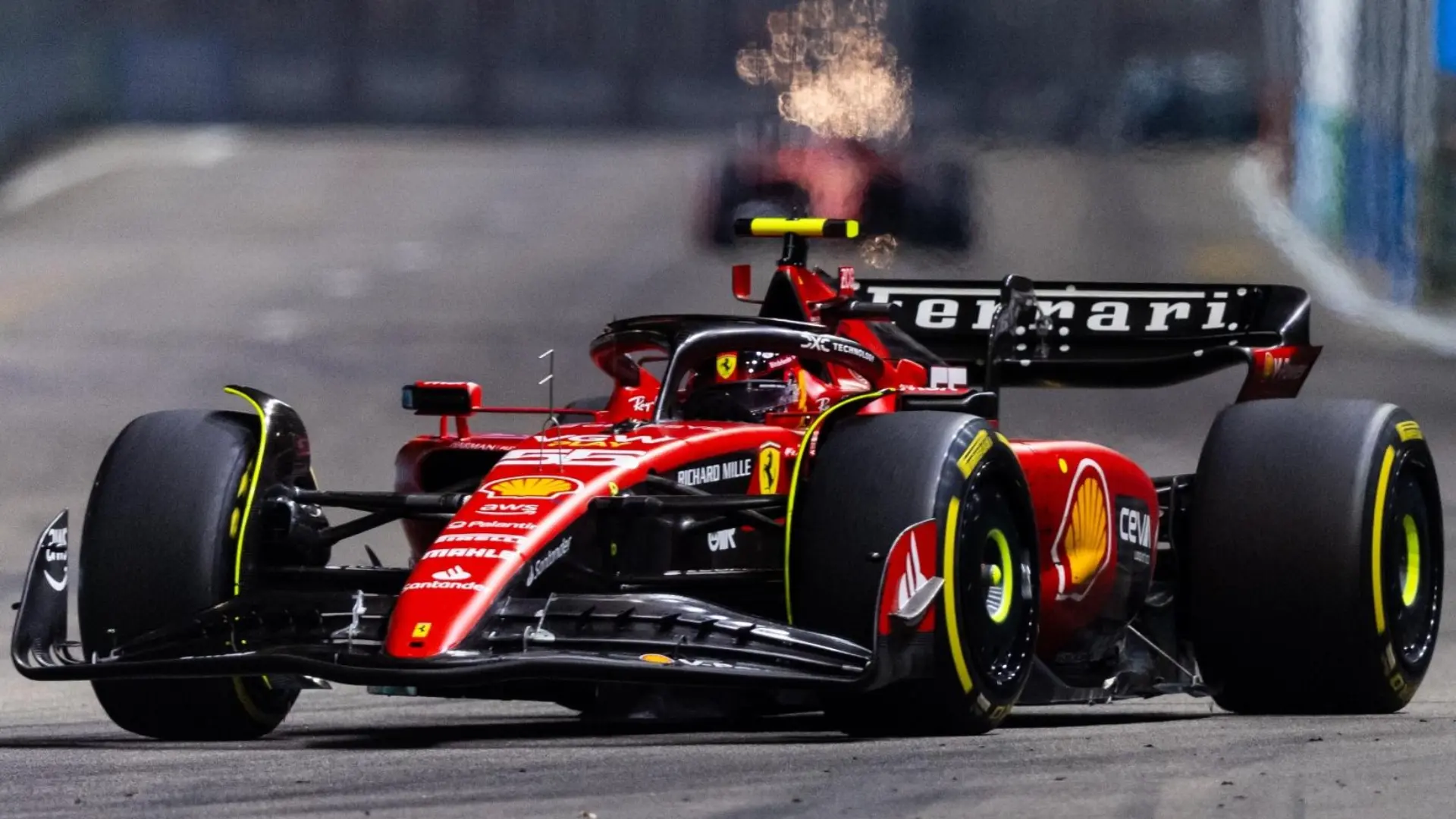 F1 Singapore GP: From Ferrari To McLaren, Check All The Upgrades Here