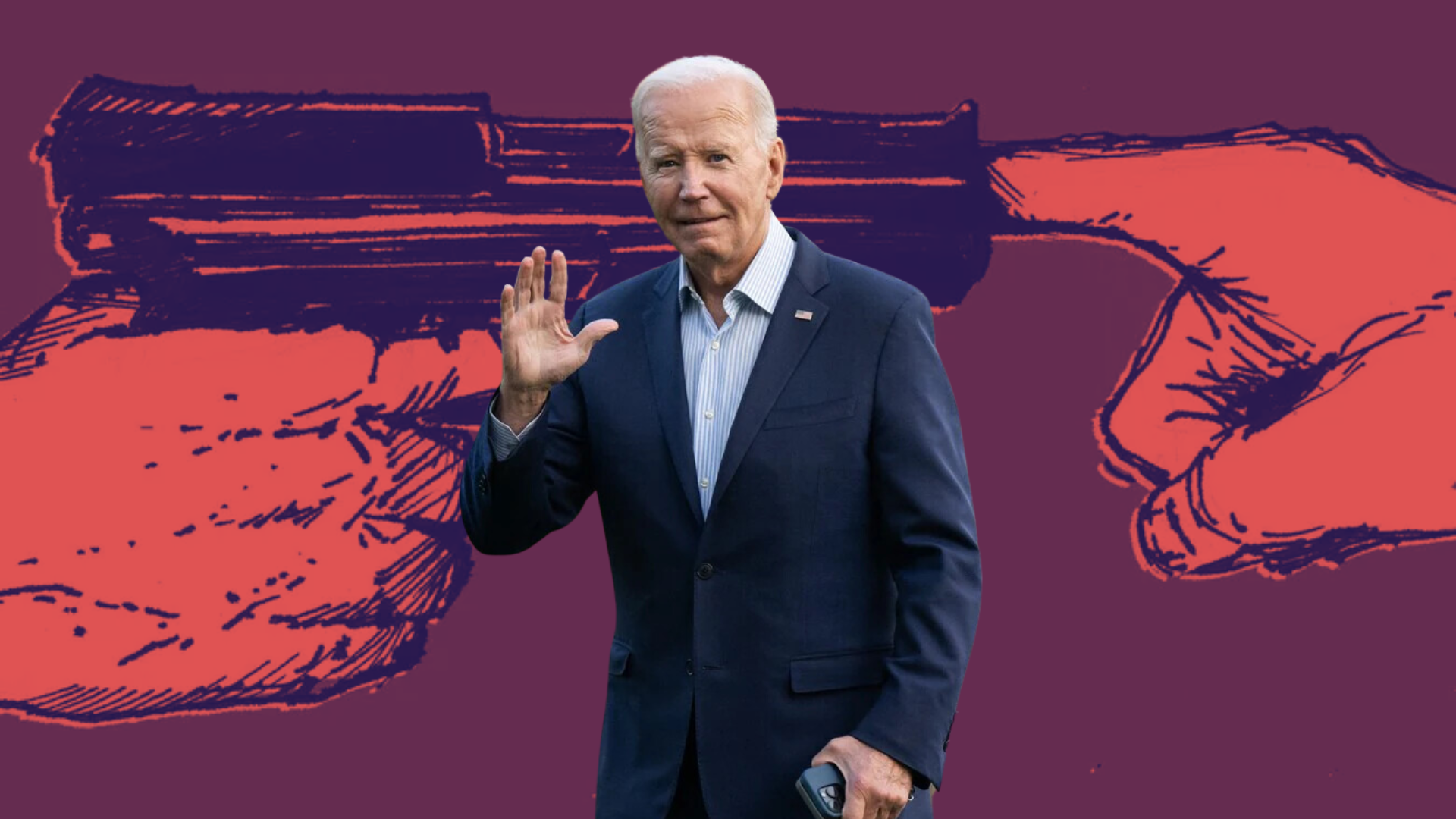 To Curb Gun Violence In US, Joe Biden Introduces Gun Laws, Says, ‘It’s Our Job To Do Better’