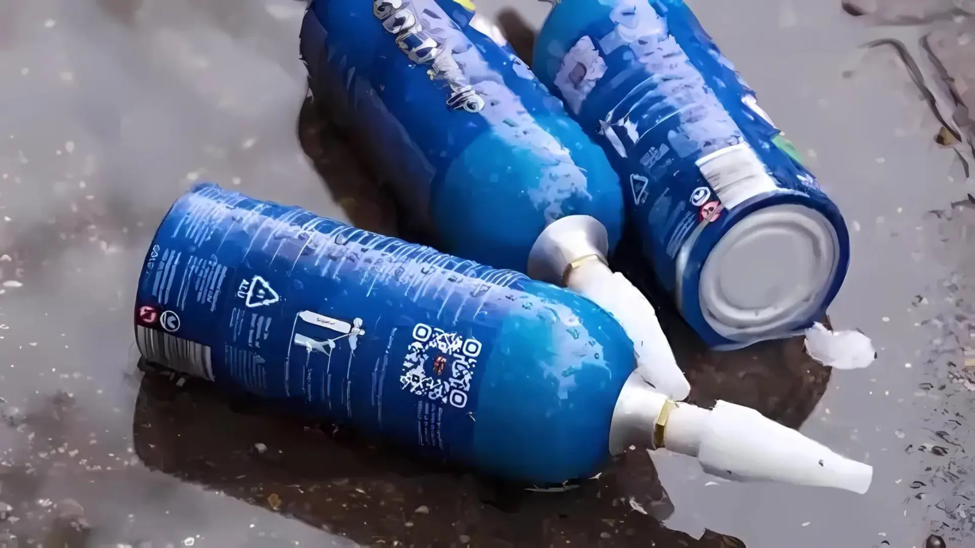 What Is The Viral TikTok Trend Of Galaxy Gas? Here Are The Health Risks Associated With These Containers Containing Nitrous Oxide