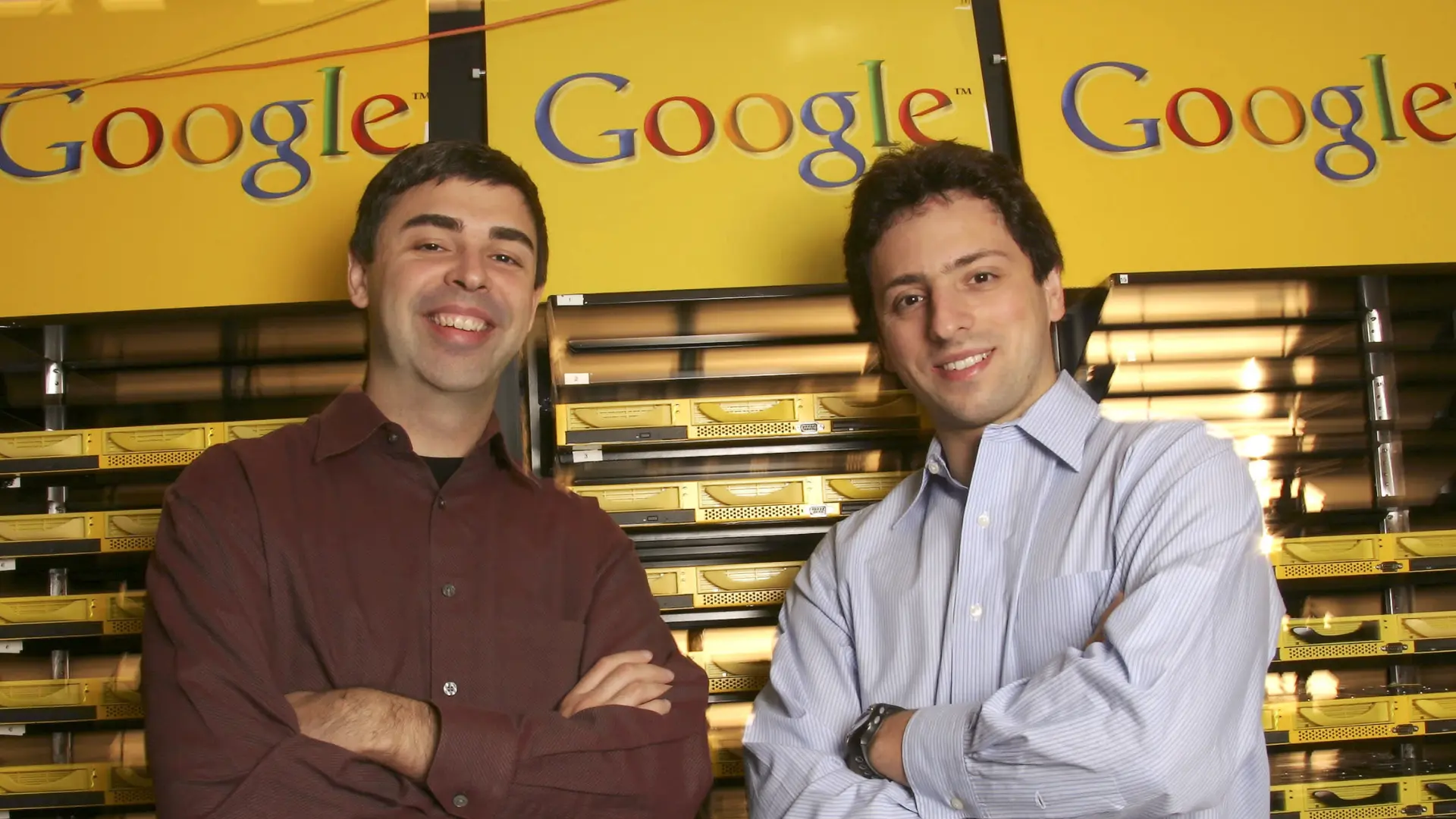 Google Founders Larry Page And Sergey Brin Paid $1,700 A Month To Rent The Garage Where They Made History