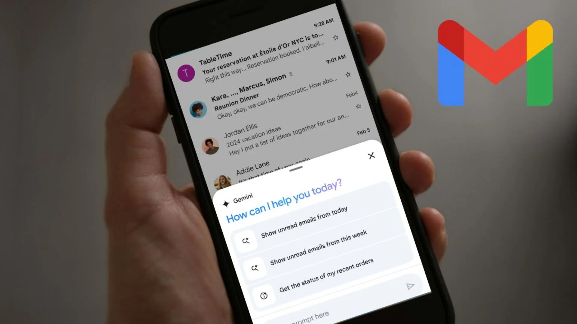 Gmail’s Game-Changer: Google’s New Q&A Feature Enhances Inbox Search With Gemini AI