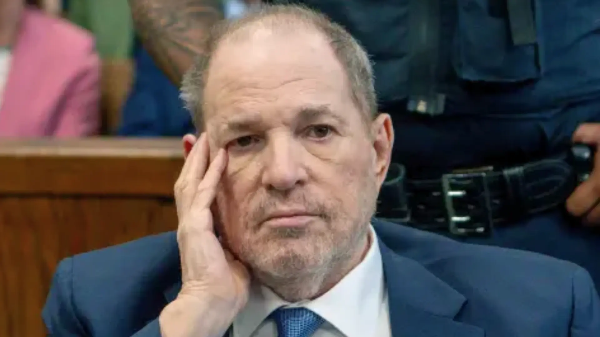 Harvey Weinstein, 72, Faces Critical Health Following Emergency Heart Surgery- Deets Inside!