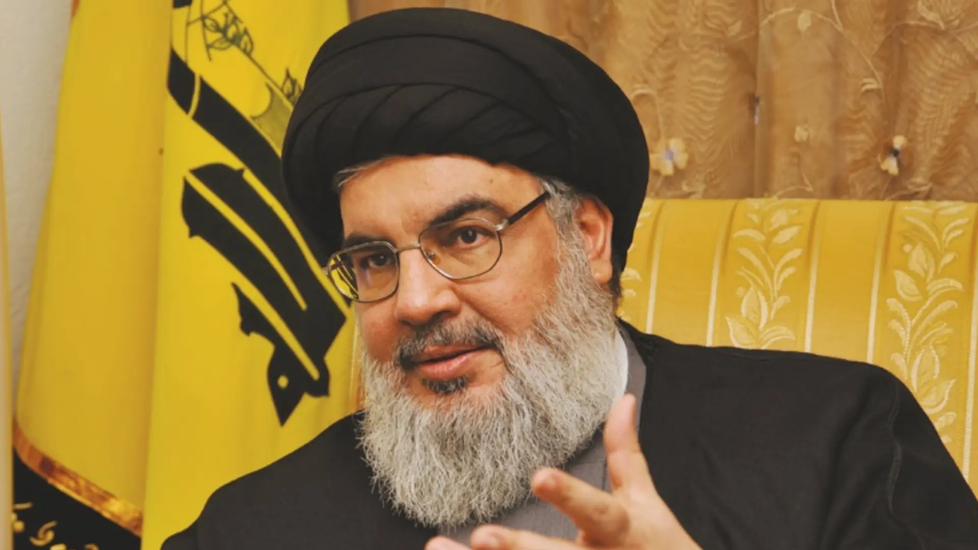 Hezbollah Secretary General Hassan Nasrallah’s Funeral  To Be Held On Friday