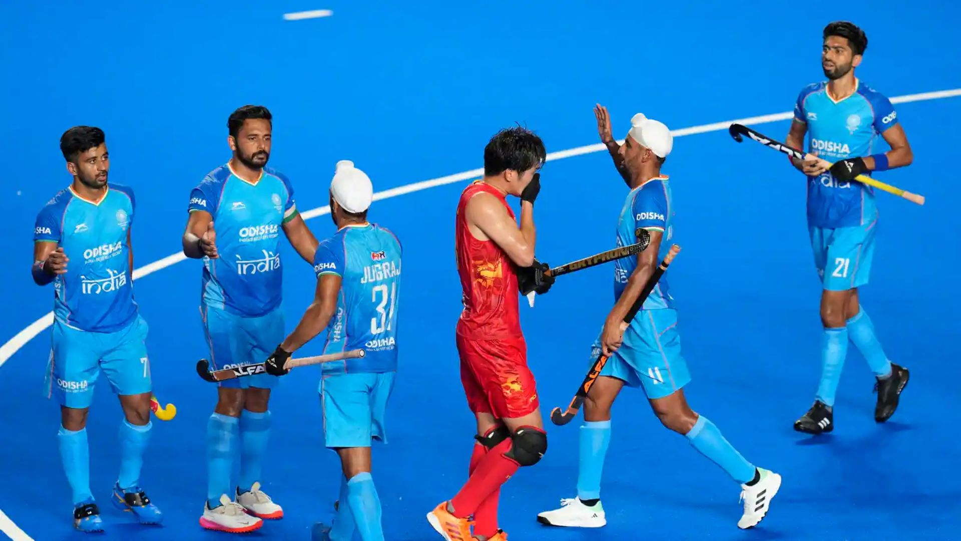 India Defeats China 3-0 In Asian Champions Trophy Opener