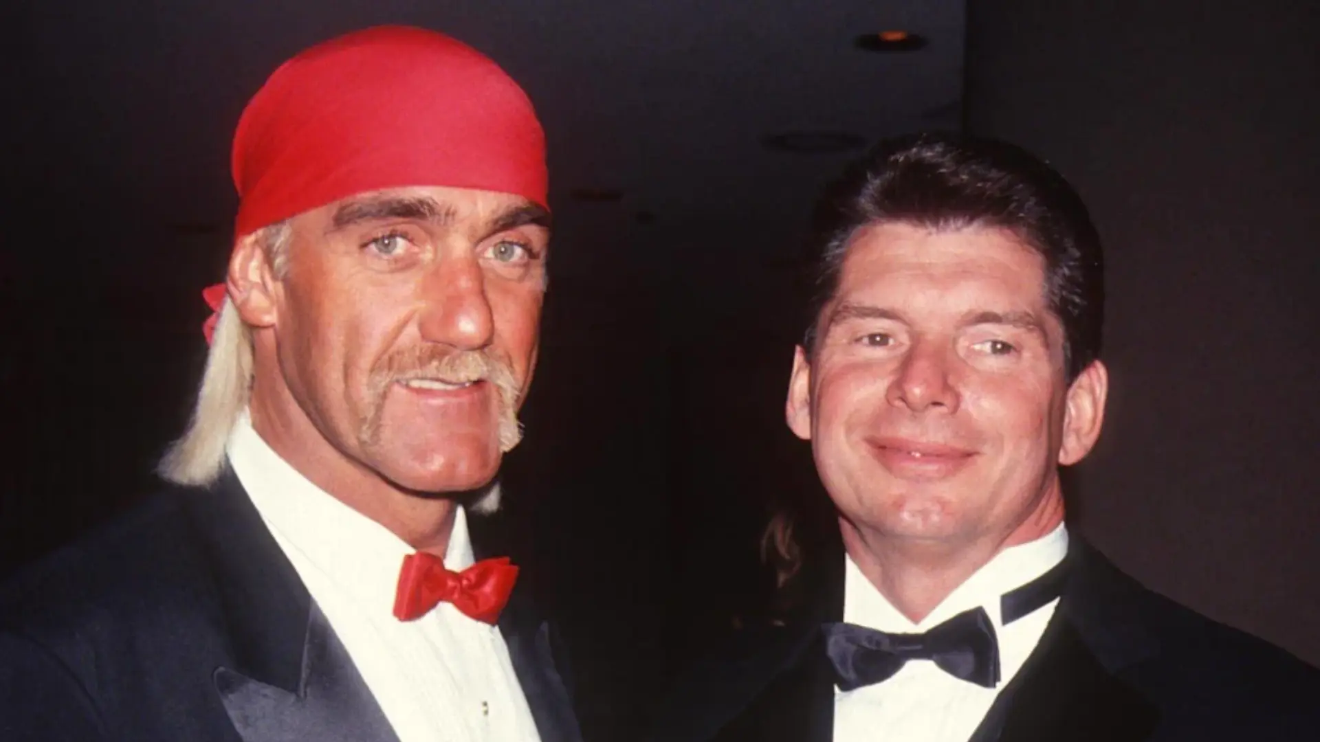 Dusty Rhodes And Not Hulk Hogan Was Vince McMahon’s First Choice To Become WWE Champion