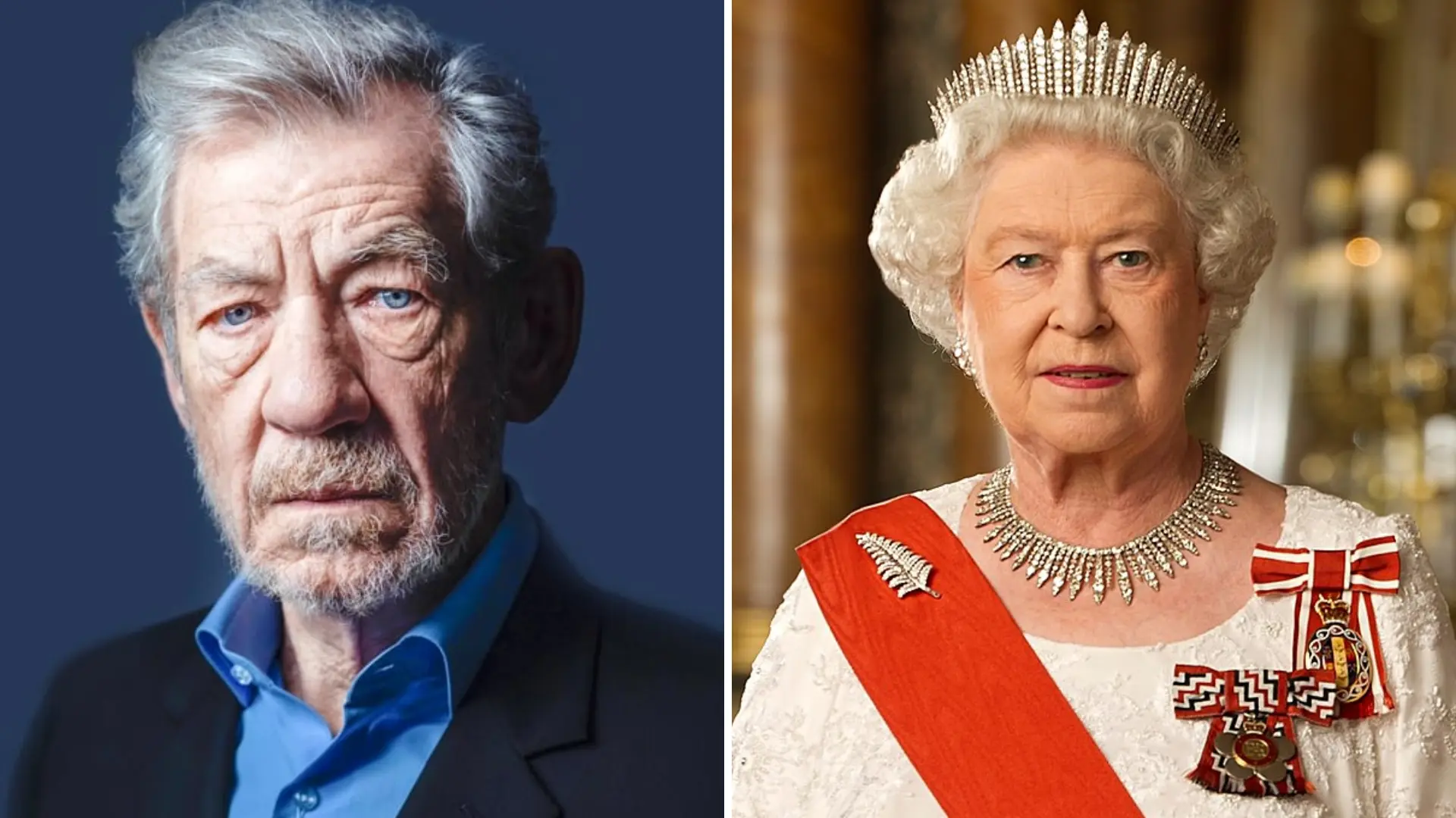 Sir Ian McKellen a demandé à rendre son titre de chevalier après avoir doublé la défunte reine Elizabeth II ‘Mad’ et ‘Rude’