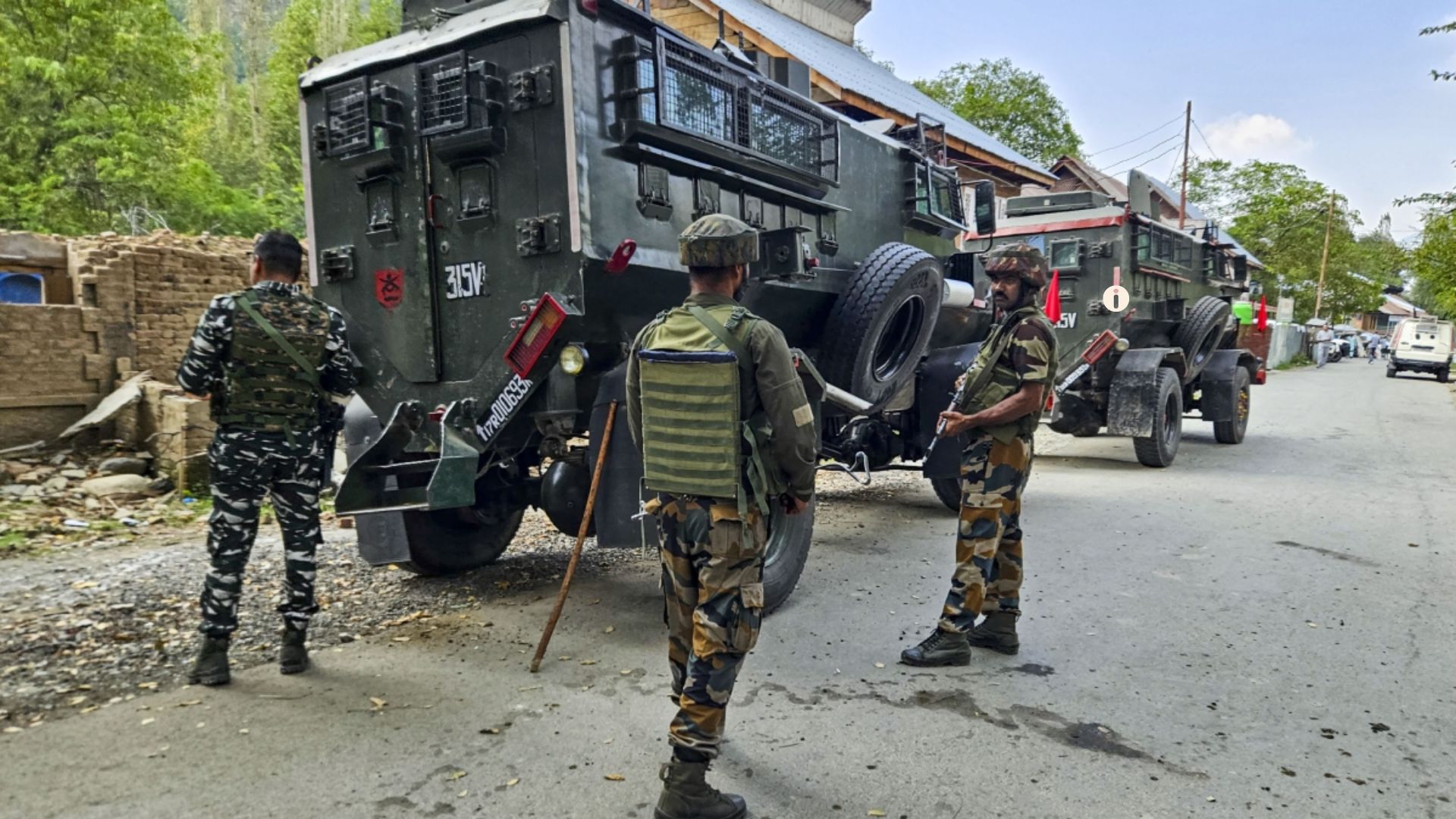 Indian Army Foils Infiltration Bid in Jammu & Kashmir, Neutralizes Two Terrorists