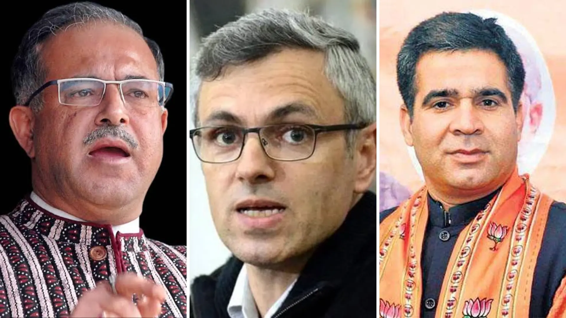 From Omar Abdullah To Sarjan Ahmad Wagay: Here Are Key Candidates In Phase 2 Of Jammu And Kashmir Assembly Election