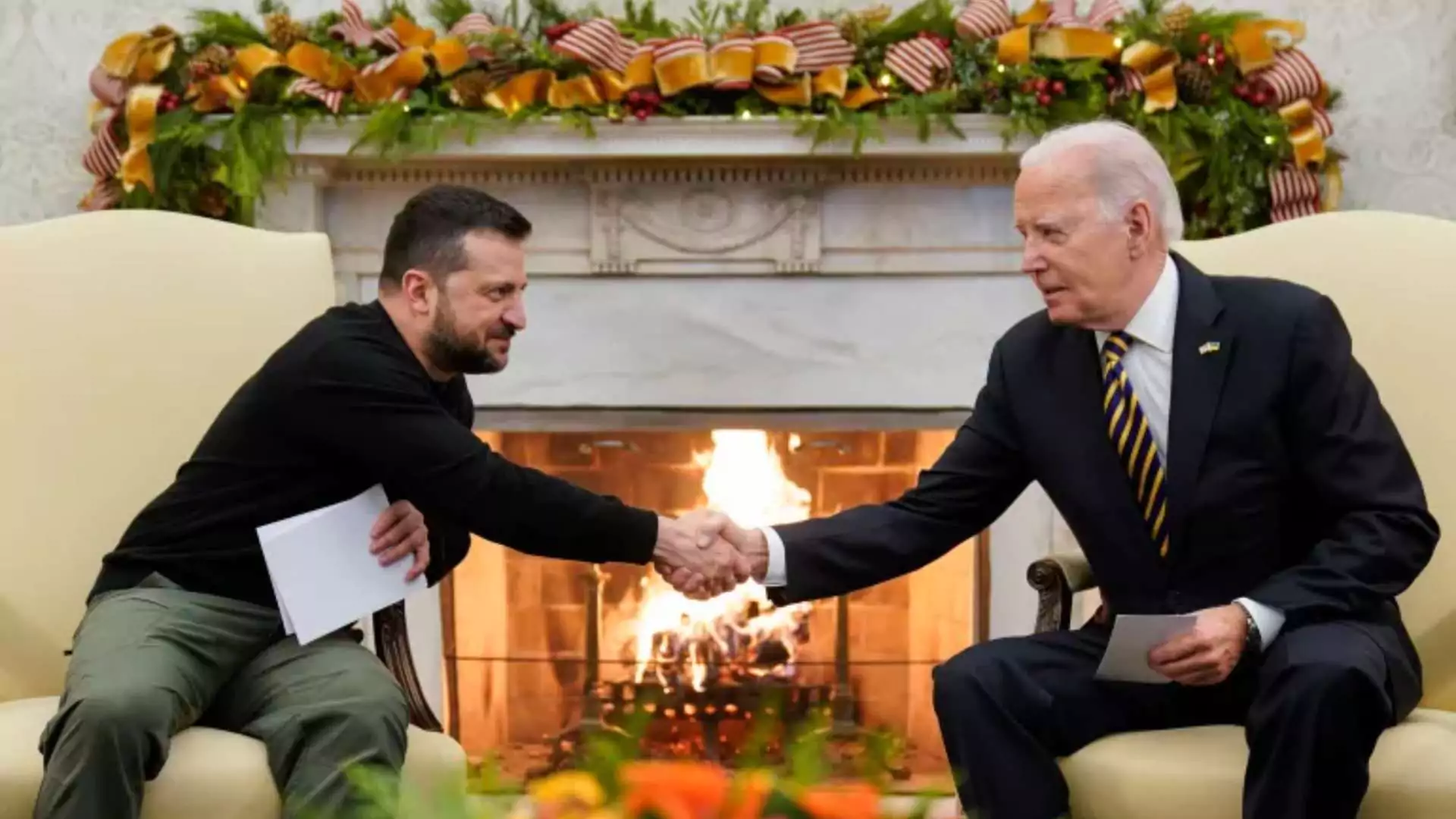 Biden to Meet Ukrainian President Zelenskyy at the White House; Focus on War Strategy and Support