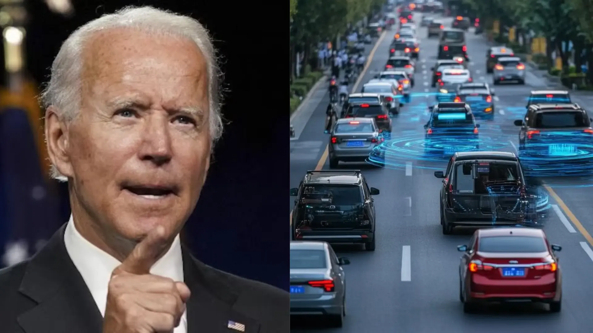 US President Biden Proposes Ban On Chinese-Russian Car Tech, China Calls It “Discriminatory”