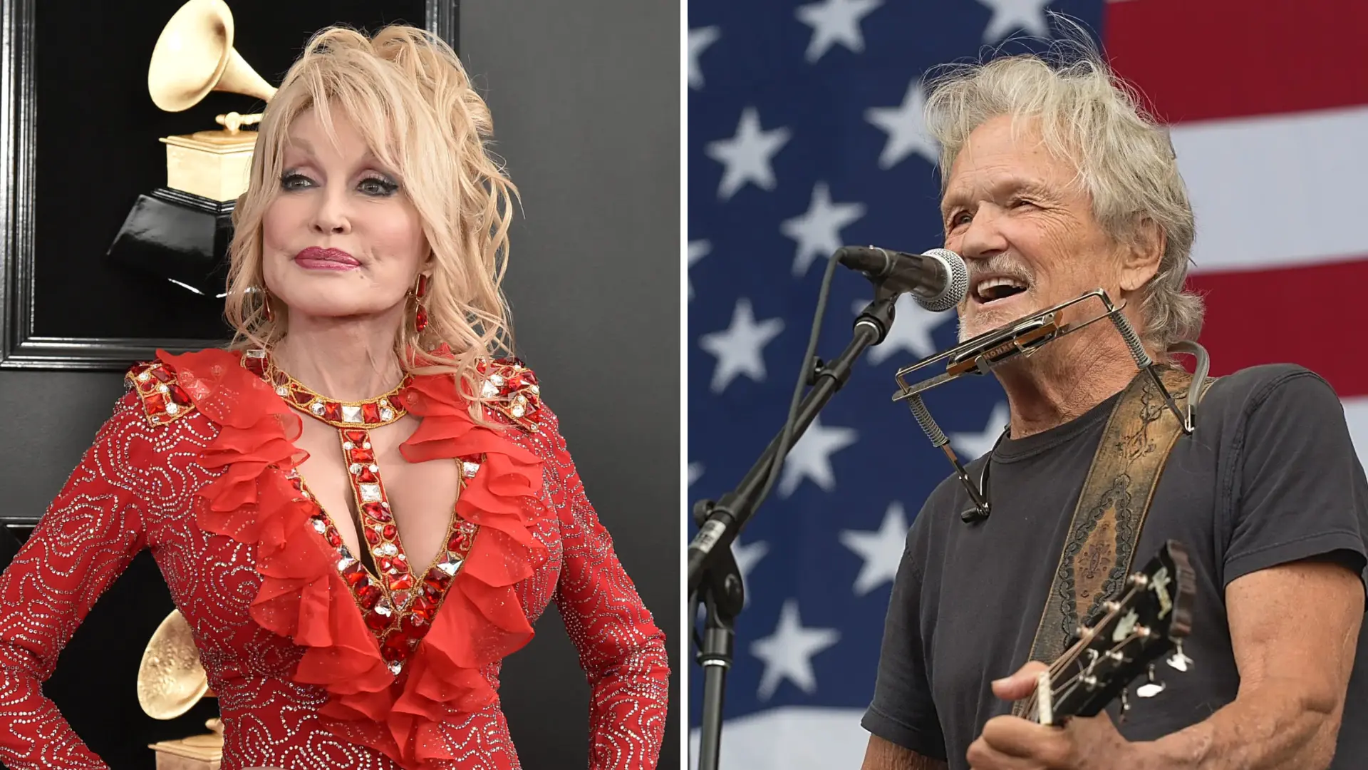 Dolly Parton Mourns The Loss Of Country Music Icon Kris Kristofferson