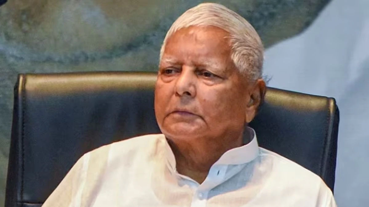 CBI Seeks Approval To Prosecute Former Bihar CM Lalu Prasad Yadav