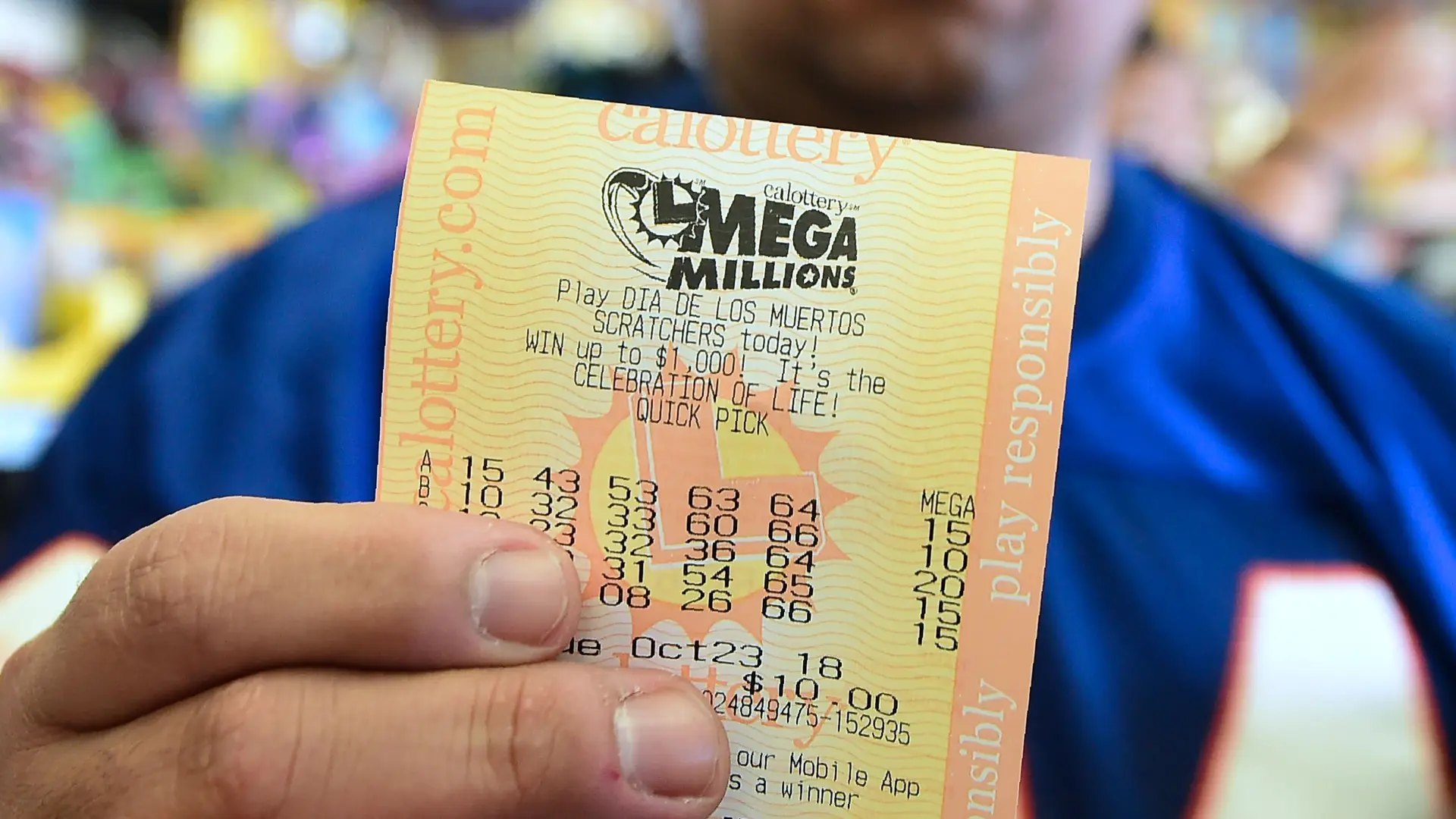 Mega Millions Jackpot Climbs To A Staggering $800 Million After No Grand Prize Winner