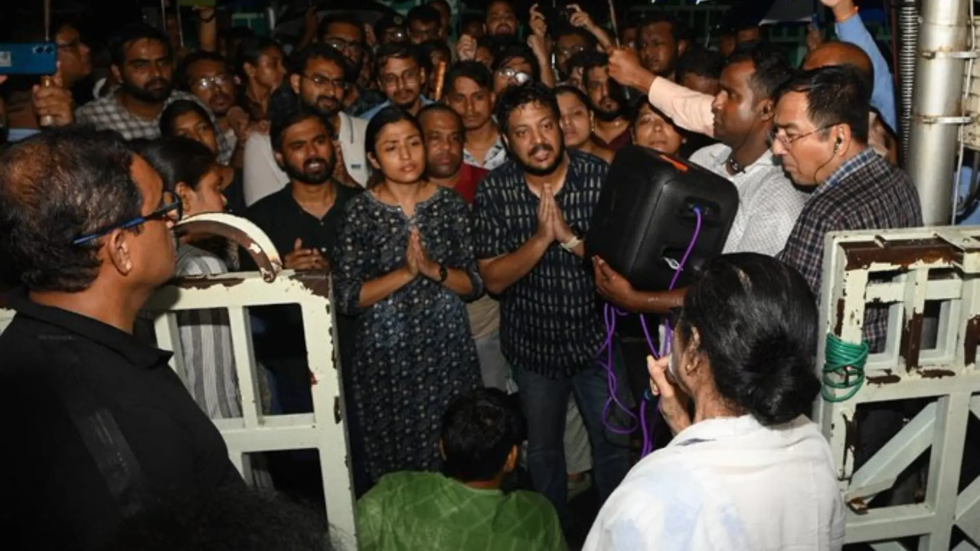 No Live Telecast, No Minutes Of The Meeting! ‘Will Only Accept Tea After Justice Is Served’: Protesting Doctors