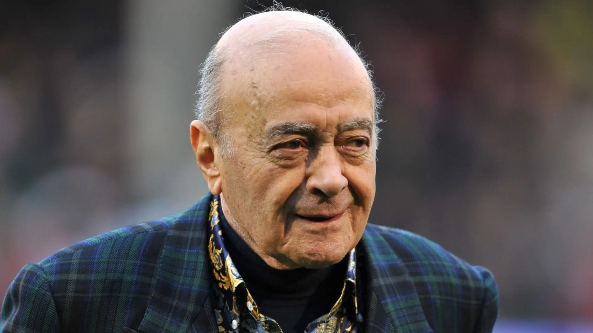 Late Mohamed Al-Fayed Accused Of Raping Five Women Who Were Employed At Harrods: Report