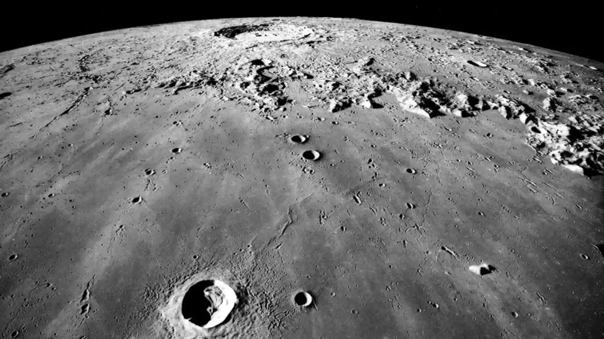 Study Shows Moon Had Active Volcanoes During Dinosaur Era