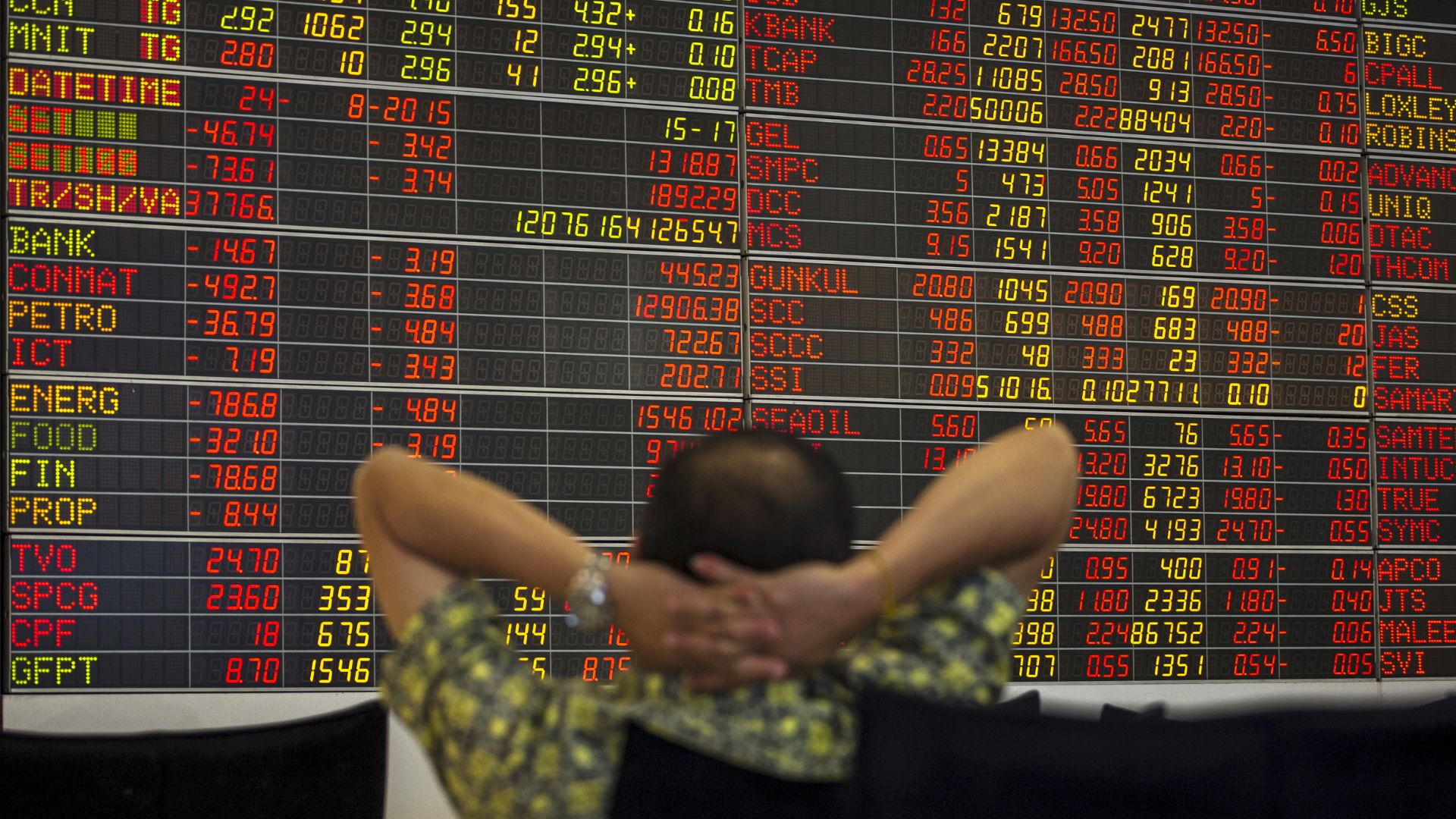 Asian Stocks Plummet Amid Weak US Data and Oil Price Drop