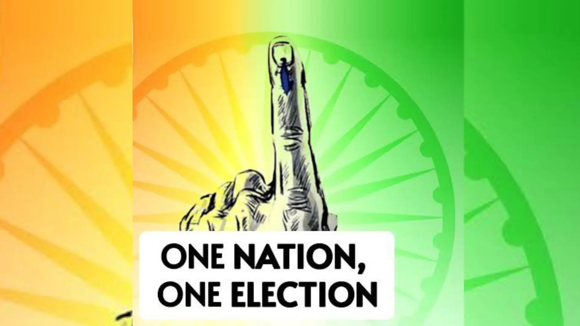 One Nation, One Election Gets Green Signal By Cabinet