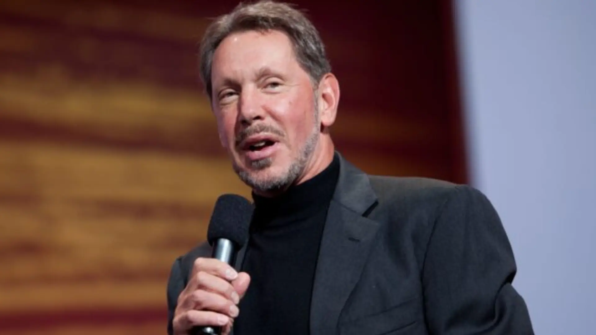 Who Is Larry Ellison? Oracle CEO Leaves Jeff Bezos Behind To Become World’s Second-Richest Man