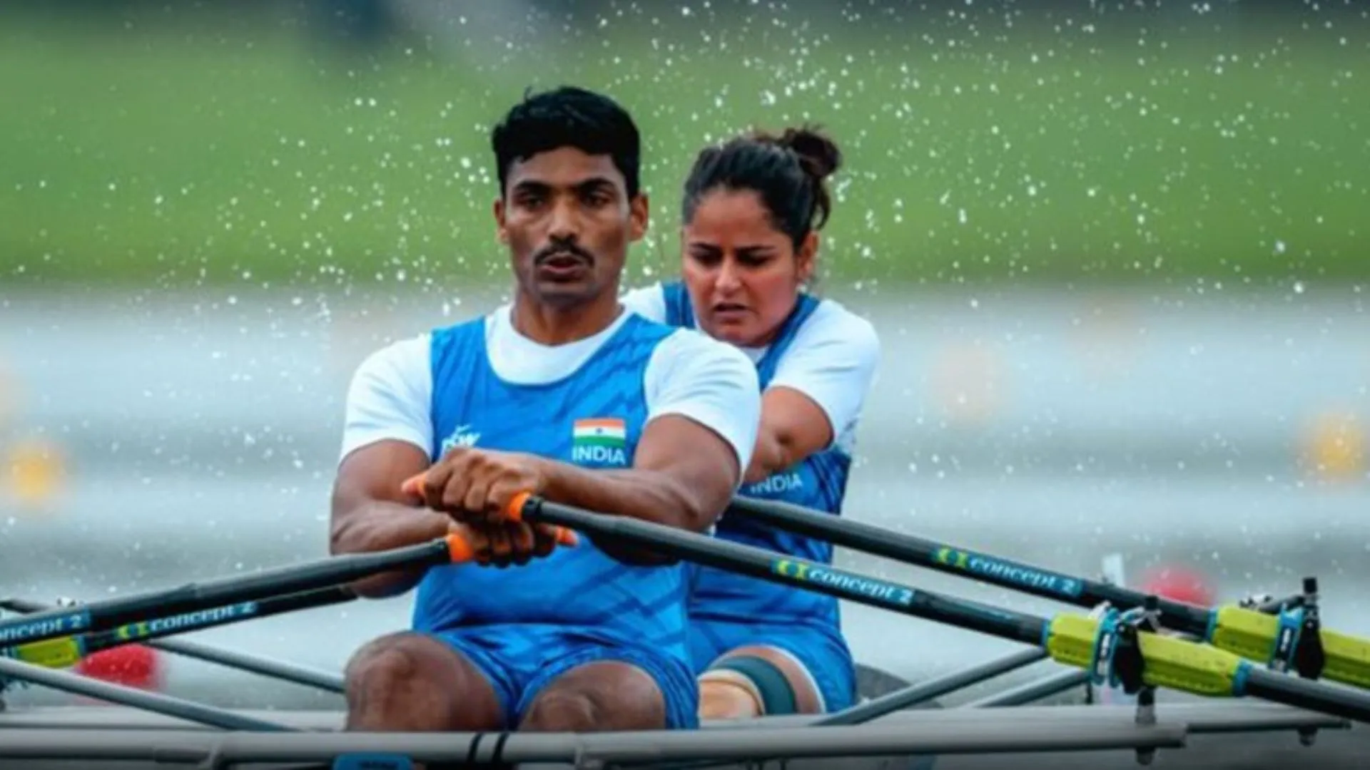 Paris Paralympics: Anita-Narayana Secure 8th In Para Rowing, Rakshita Raju Misses Final