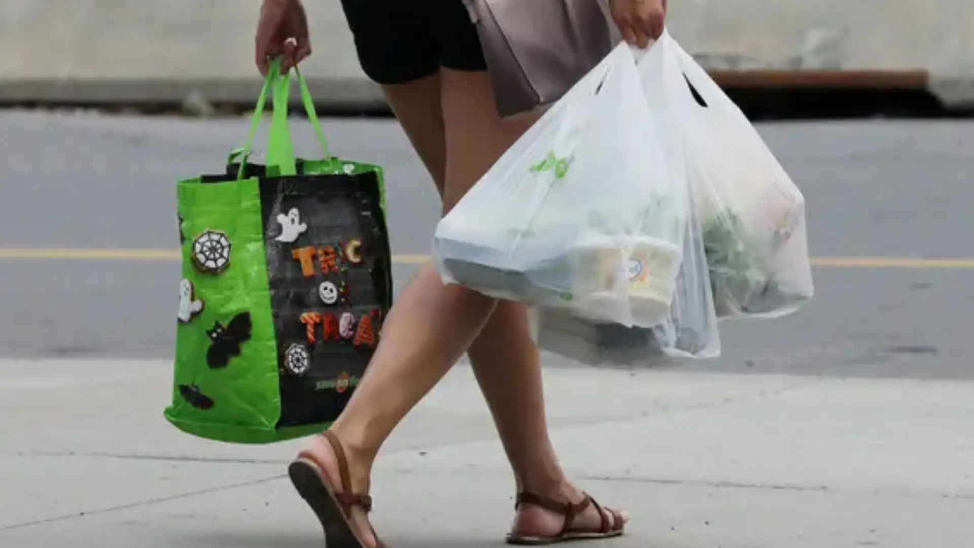 Why Is California Putting A Complete Plastic Ban At Grocery Stores?