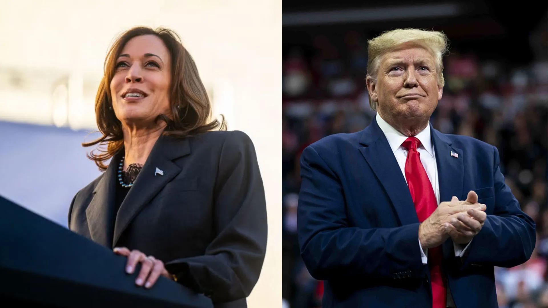 Poll Of Polls Reveals Harris Closing Gap On Trump In Presidential Race