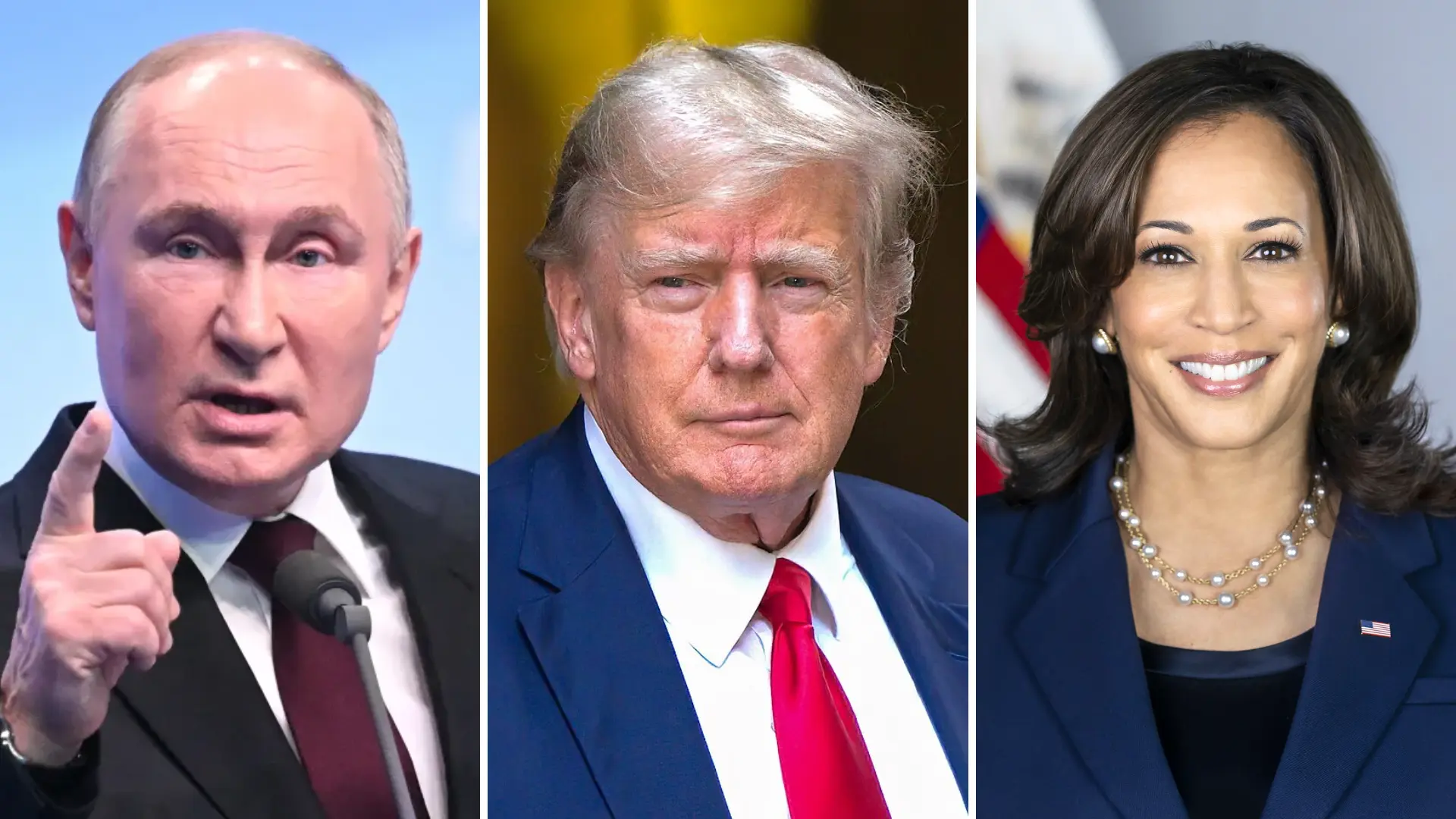 Donald Trump Upset Over Putin Endorsing Kamala Harris: I Was Offended…