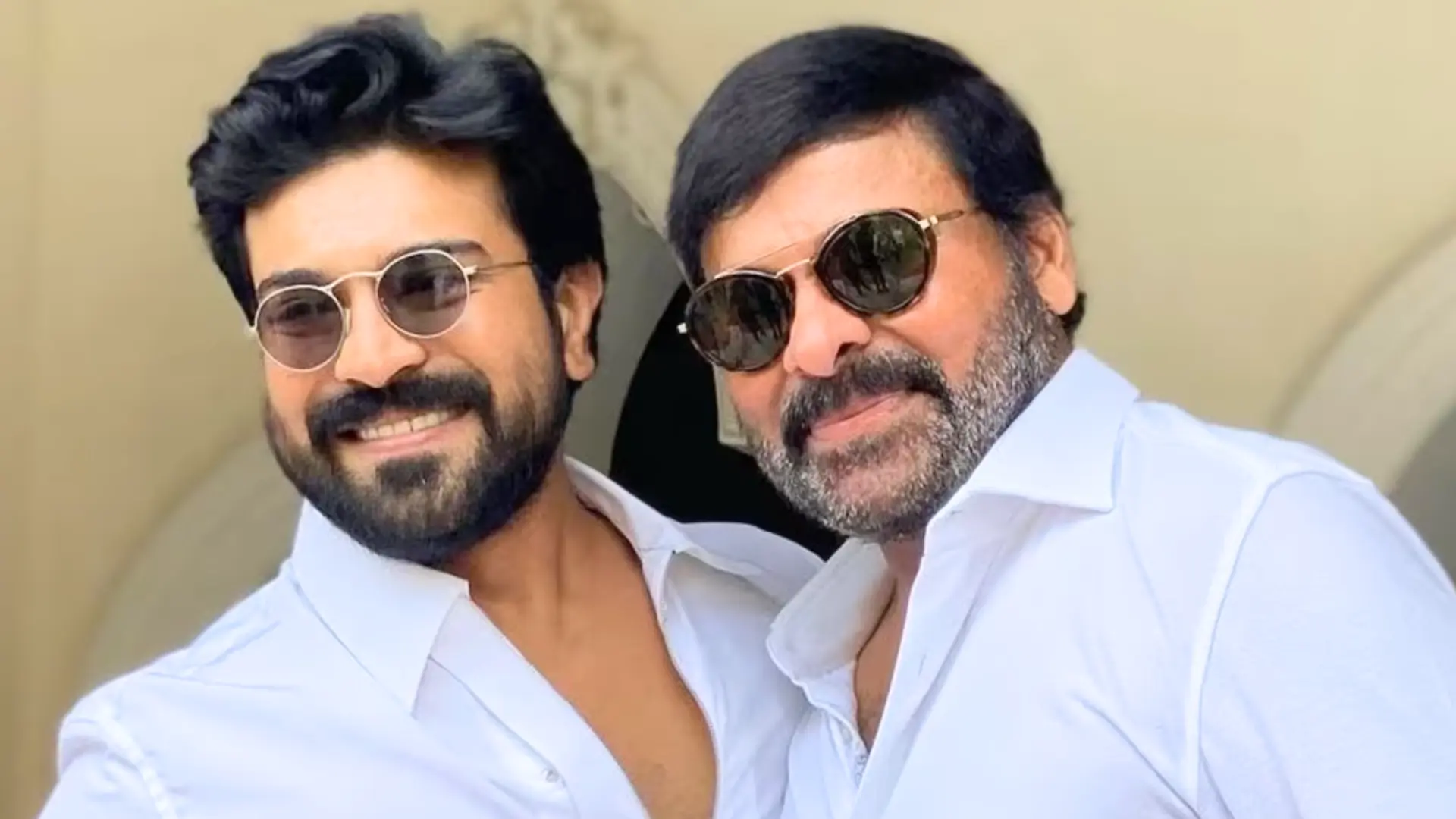 Chiranjeevi And Son Ram Charan Donate Rs 50 Lakh Each For Telangana And Andhra Pradesh Flood Relief