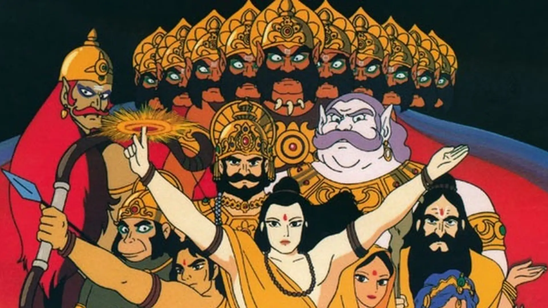 Ramayana: The Legend of Prince Rama Is Re-Releasing In India On THIS Date