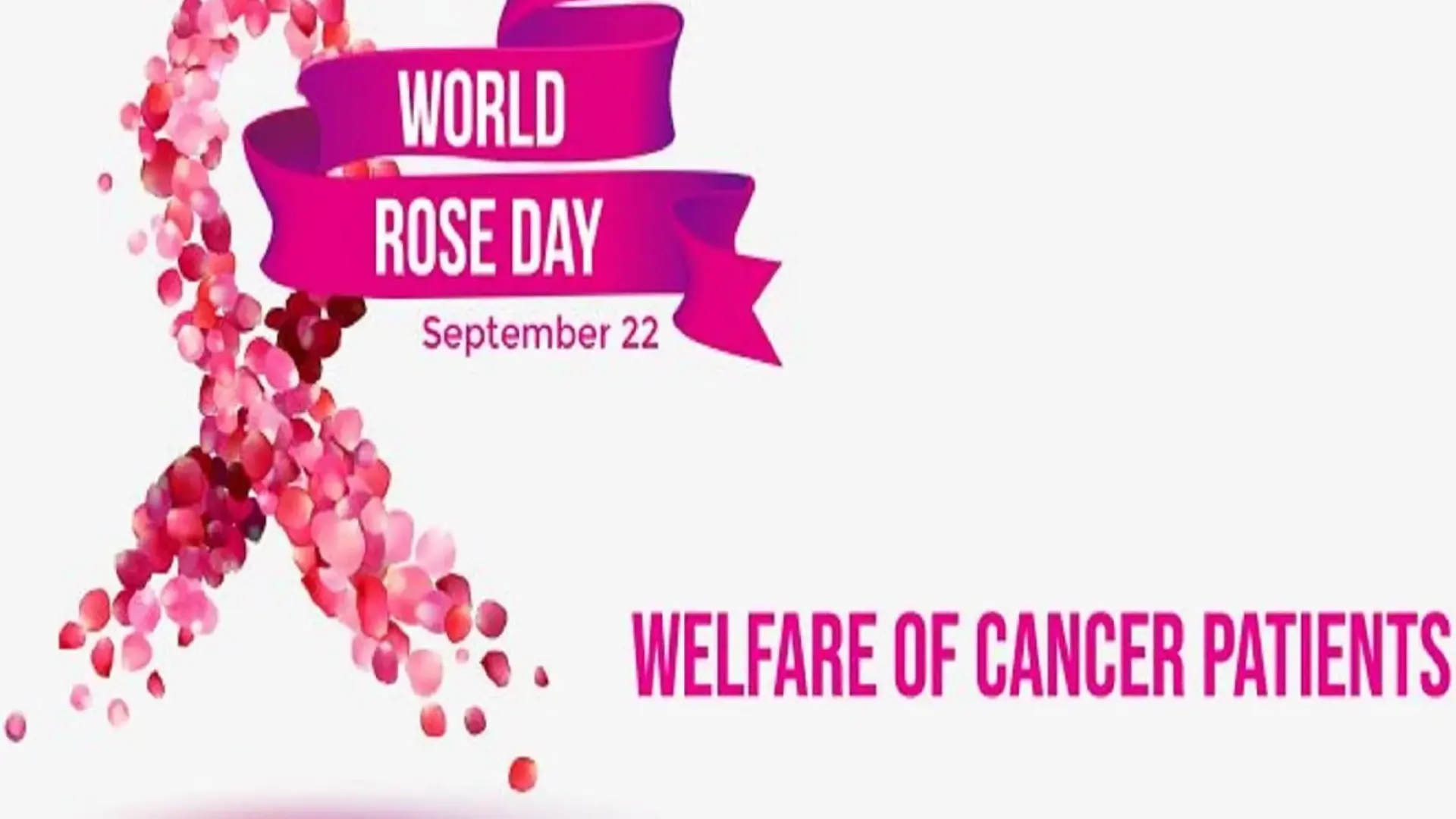 World Rose Day: A Day of Hope and Awareness for Cancer Patients