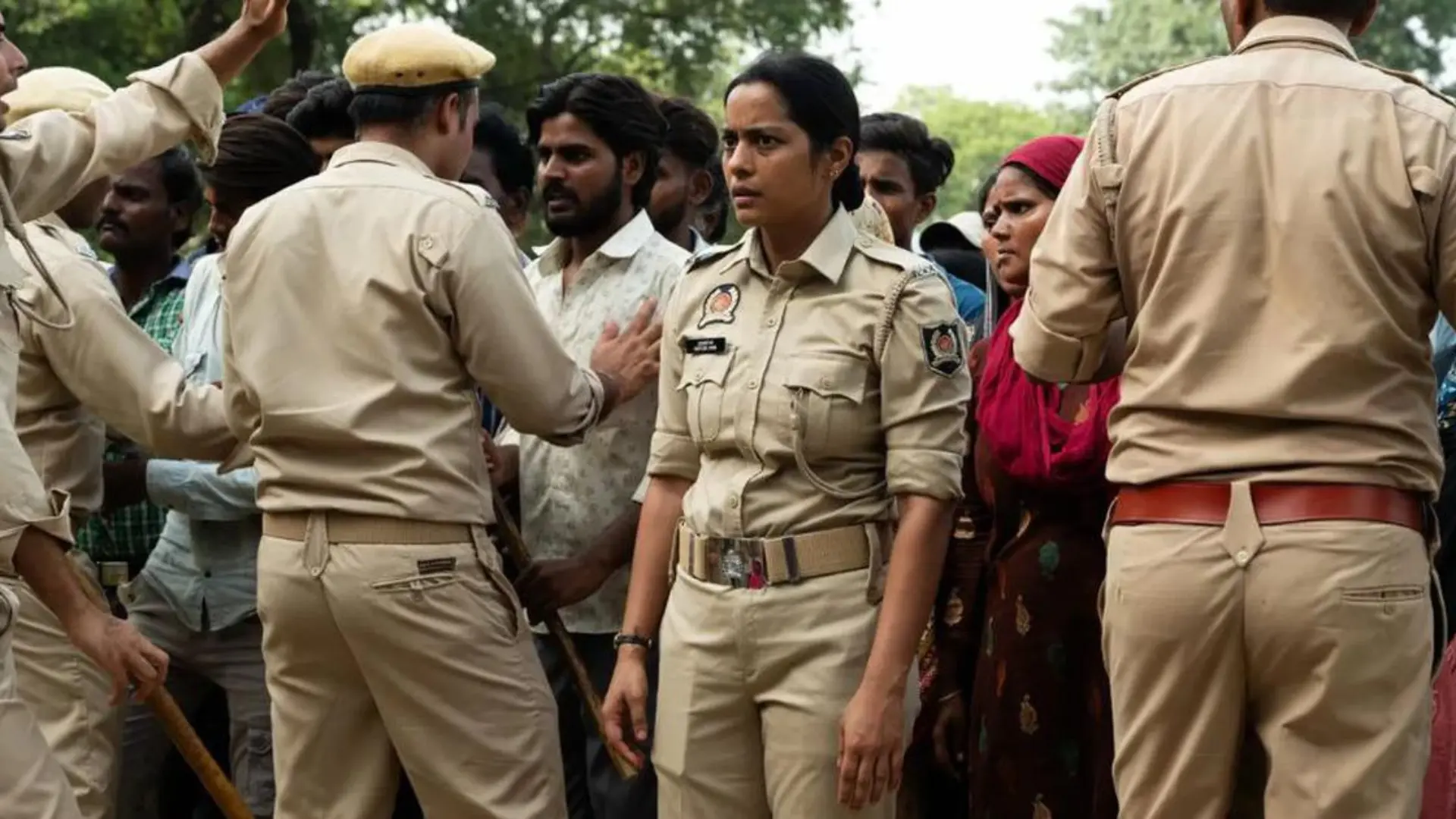 Indian Police Procedural ‘Santosh’ Picked By UK As Official Entry To Oscars 2025