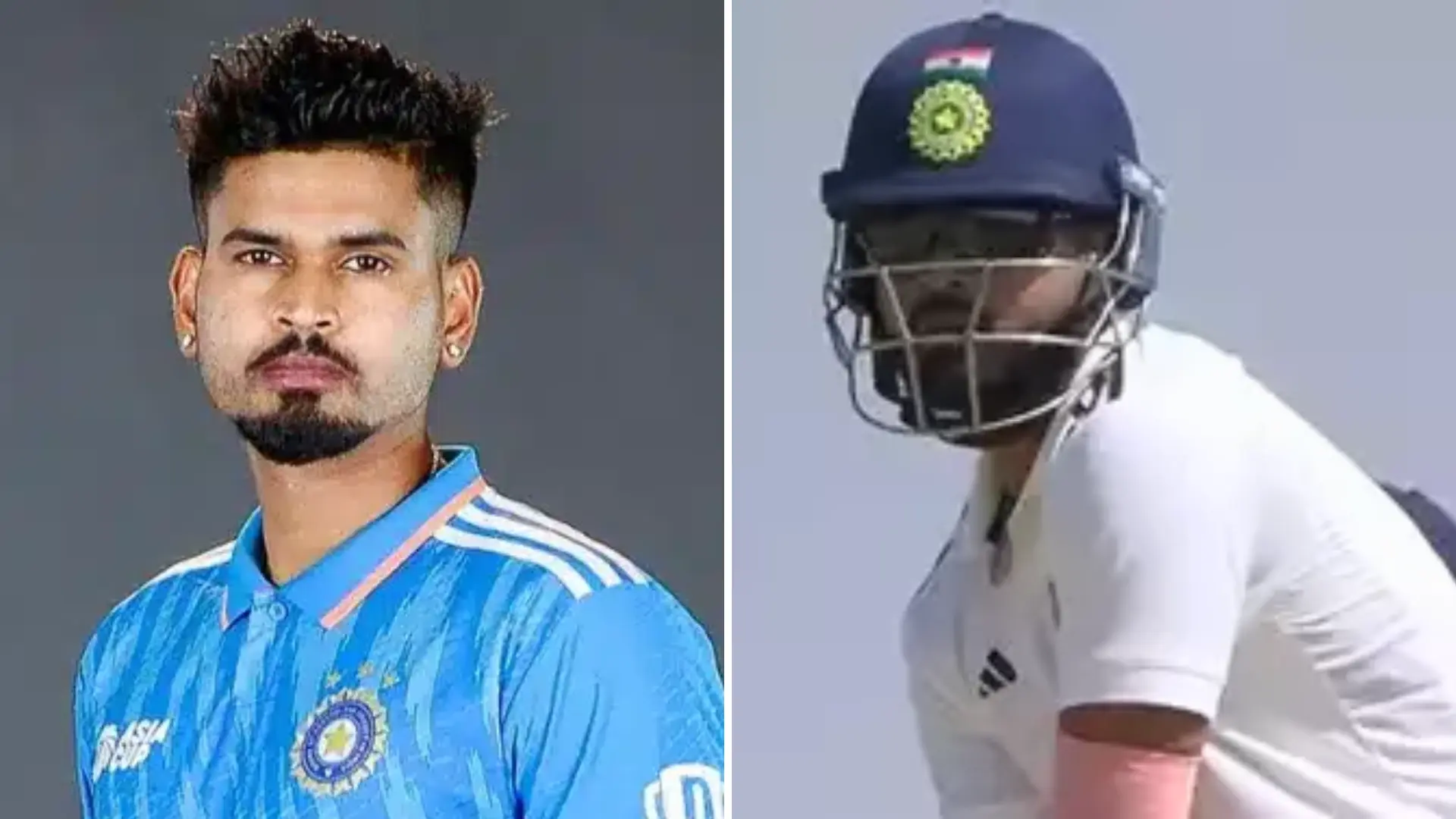 Duleep Trophy: Shreyas Iyer Comes Out To Bat In Sunglasses, Falls For A Duck Triggering Memes