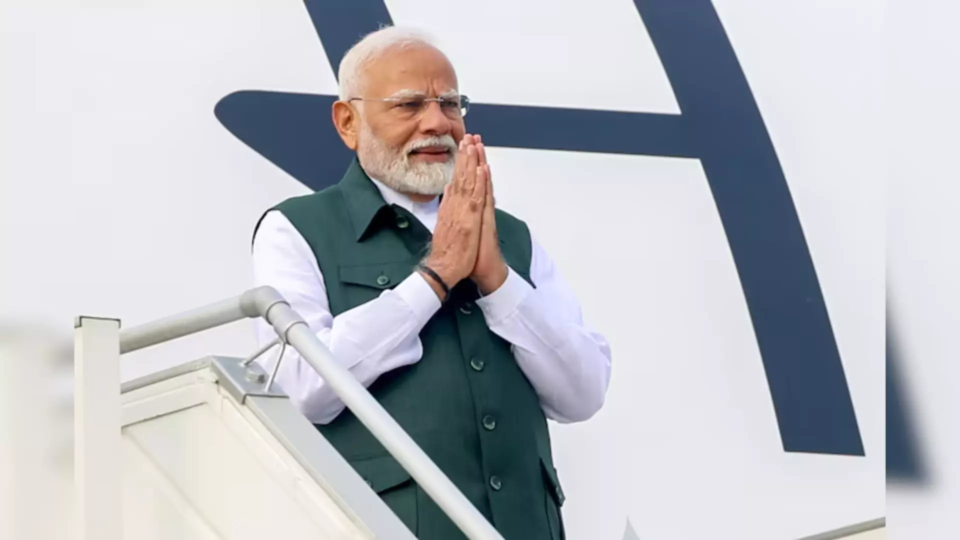 Prime Minister Narendra Modi Arrives In Delhi After Concluding Three Day Visit To Singapore, Brunei