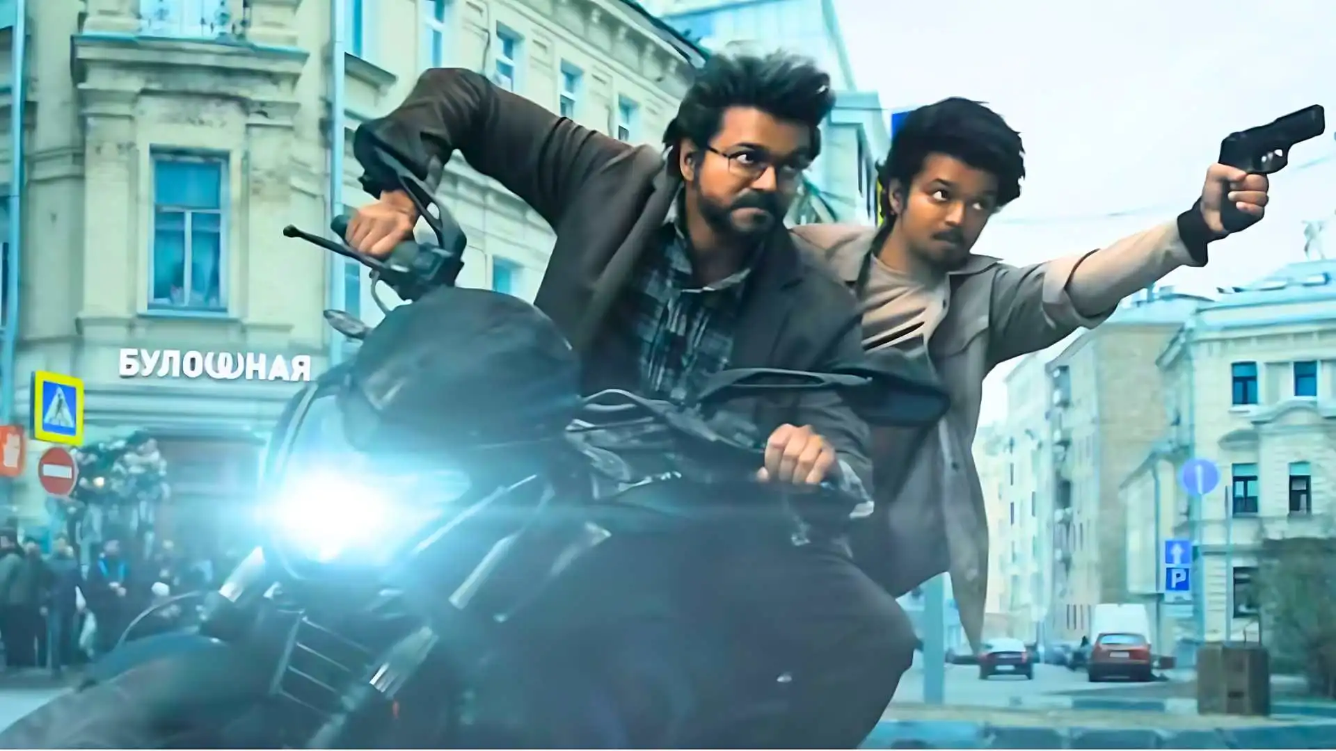 ‘GOAT’ Box Office Collection Day 21: Vijay’s Film Earns Rs 1 Crore