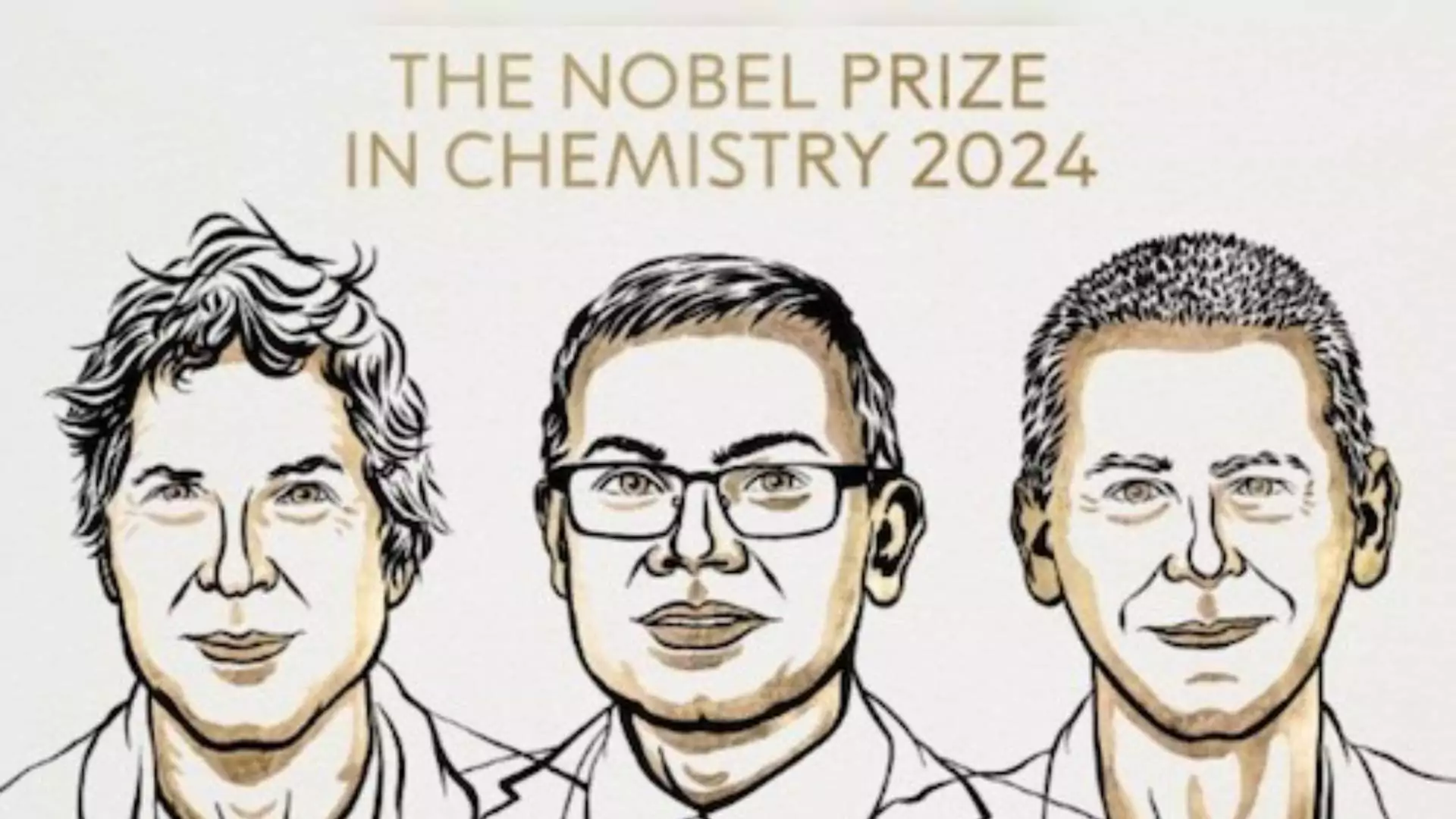 2024 Nobel Prize in Chemistry: Baker, Hassabis & Jumper’s Protein Breakthroughs