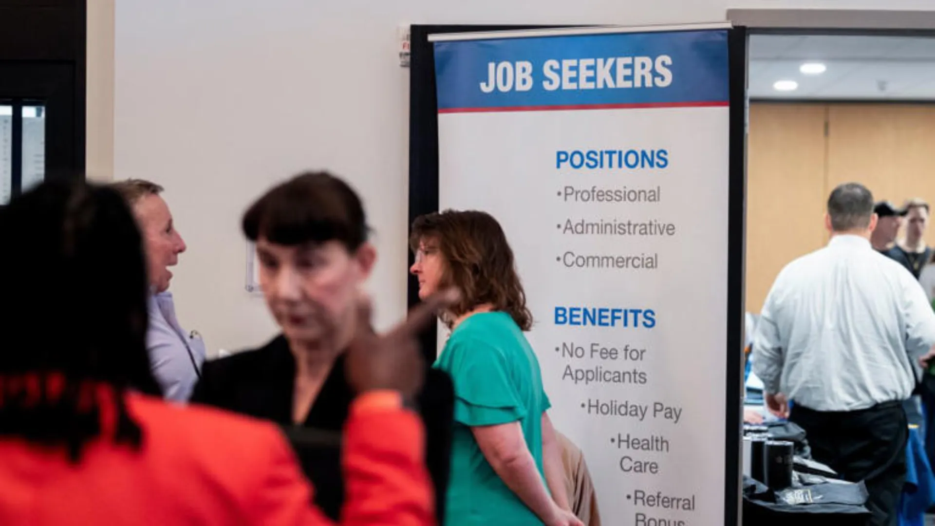 US Job Growth Surges: 254,000 New Jobs Added In September, Unemployment Falls To 4.1%