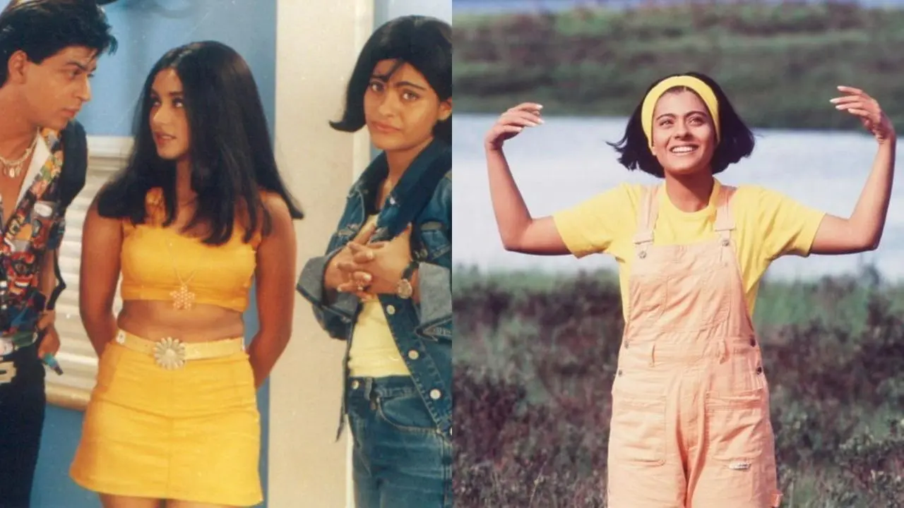 26 Years Of ‘Kuch Kuch Hota Hai’: Behind-The-Scenes Moments Shared By Sana Saeed