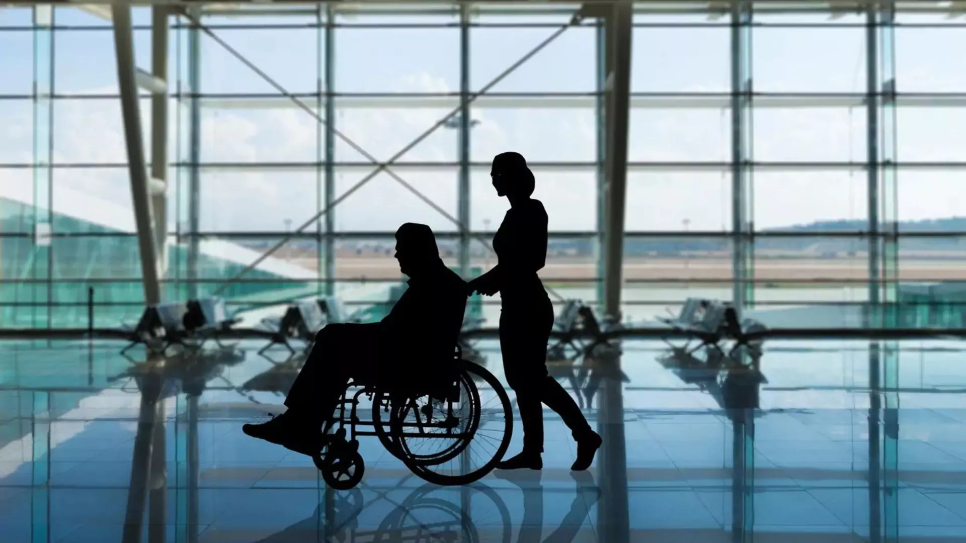 US Imposes $50 Million Fine On American Airlines For Mishandling Disabled Passengers