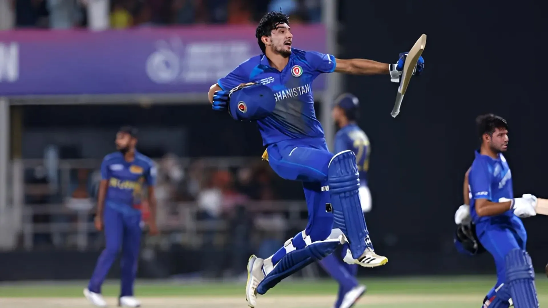 Afghanistan A Claims Maiden Emerging T20 Asia Cup Title With Victory