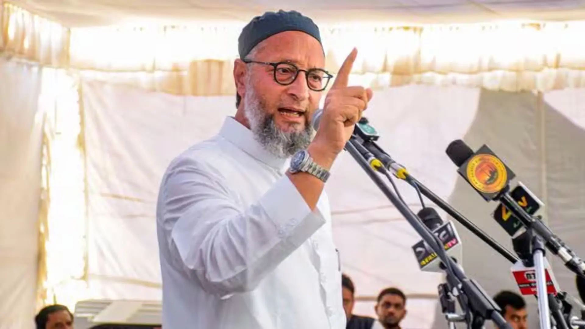 ‘Congress Should Have Taken Advantage..’: AIMIM Chief Asaduddin Owaisi