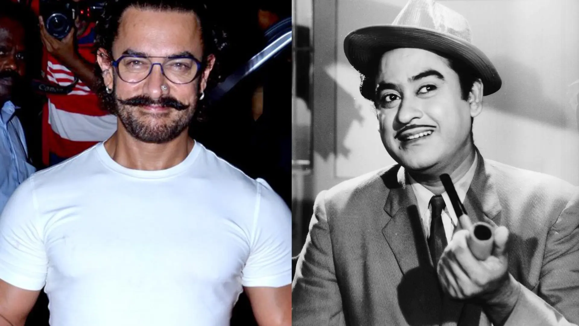 Is Aamir Khan In Talks For Kishore Kumar Biopic With Anurag Basu?