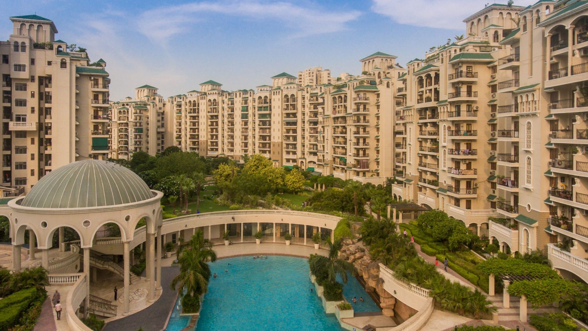 ATS Homekraft sells 340 flats on Dwarka Expressway, Gurugram for Rs 825 cr