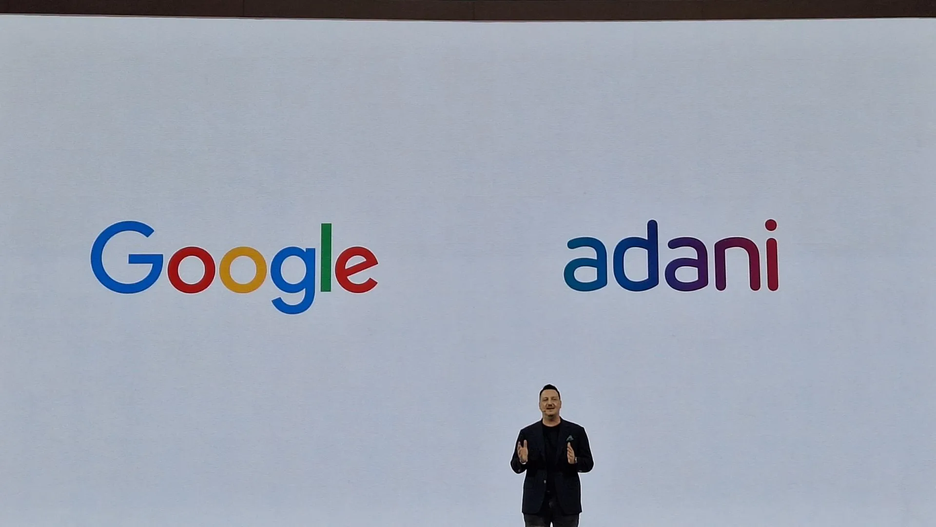 Adani And Google Announce Clean Energy Collaboration In India