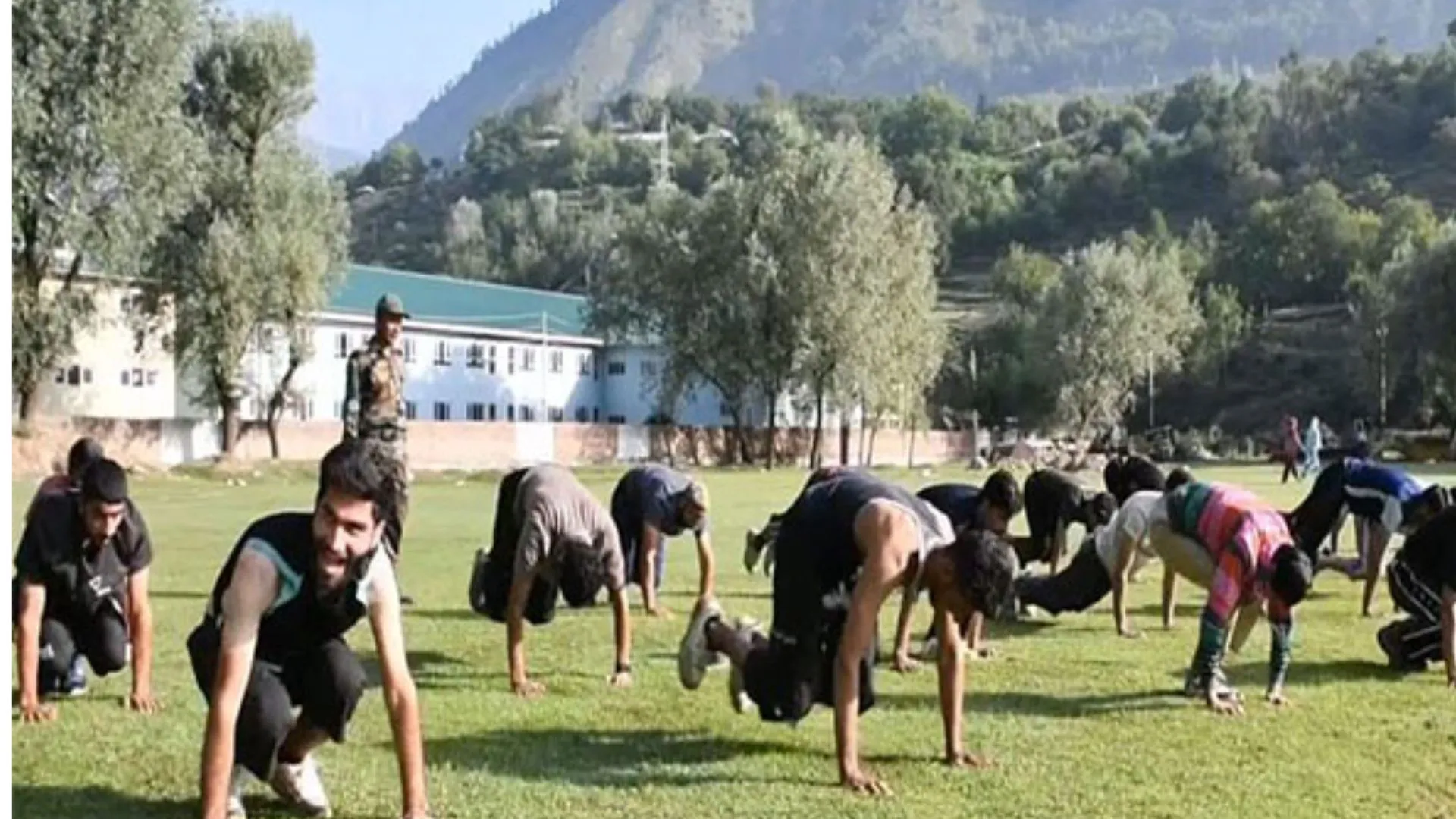 Indian Army Launches Training For Agniveer Aspirants