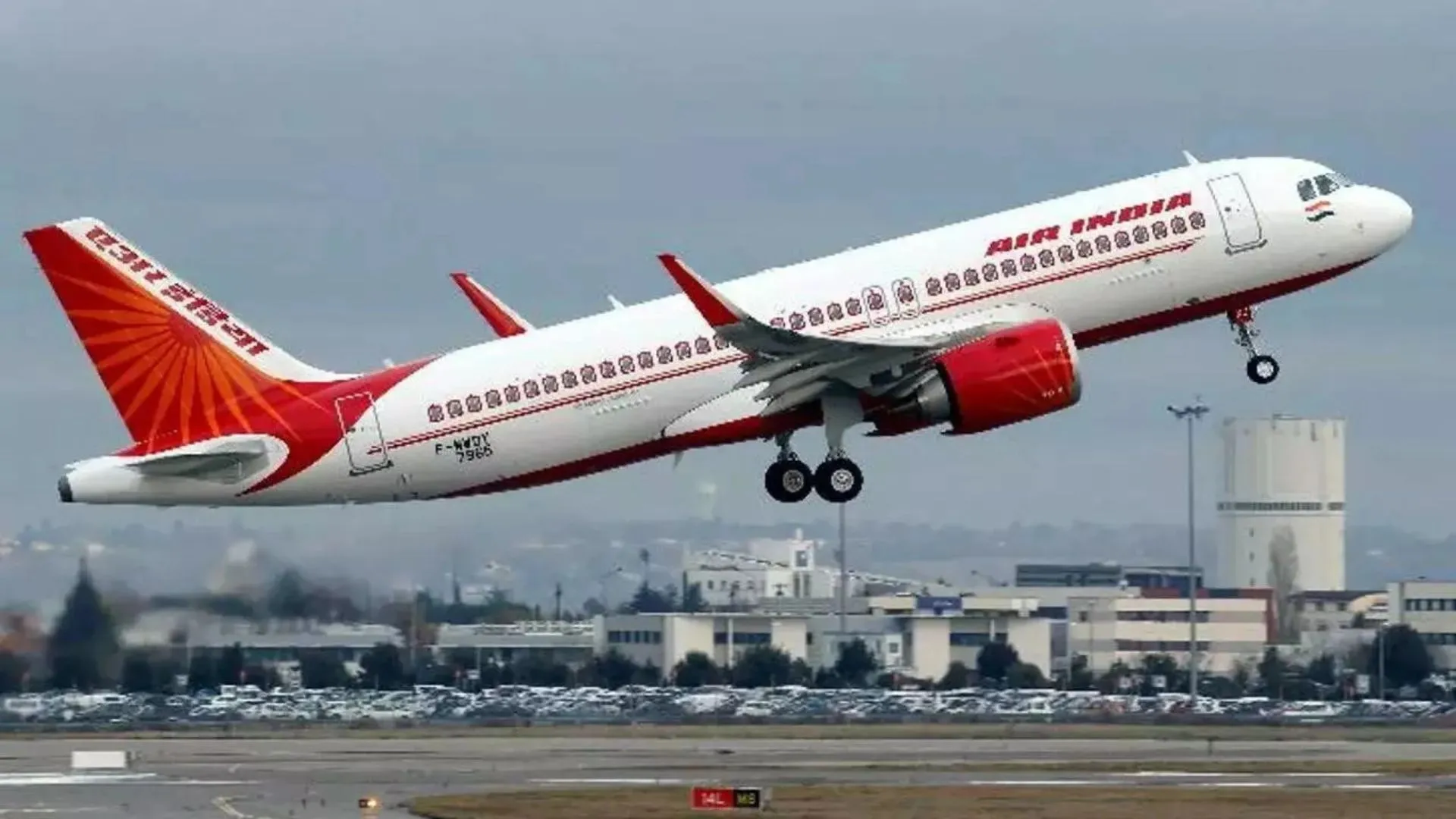 Air India Flight Declares Mid-Air Emergency Due To Hydraulic Failure Over Tamil Nadu