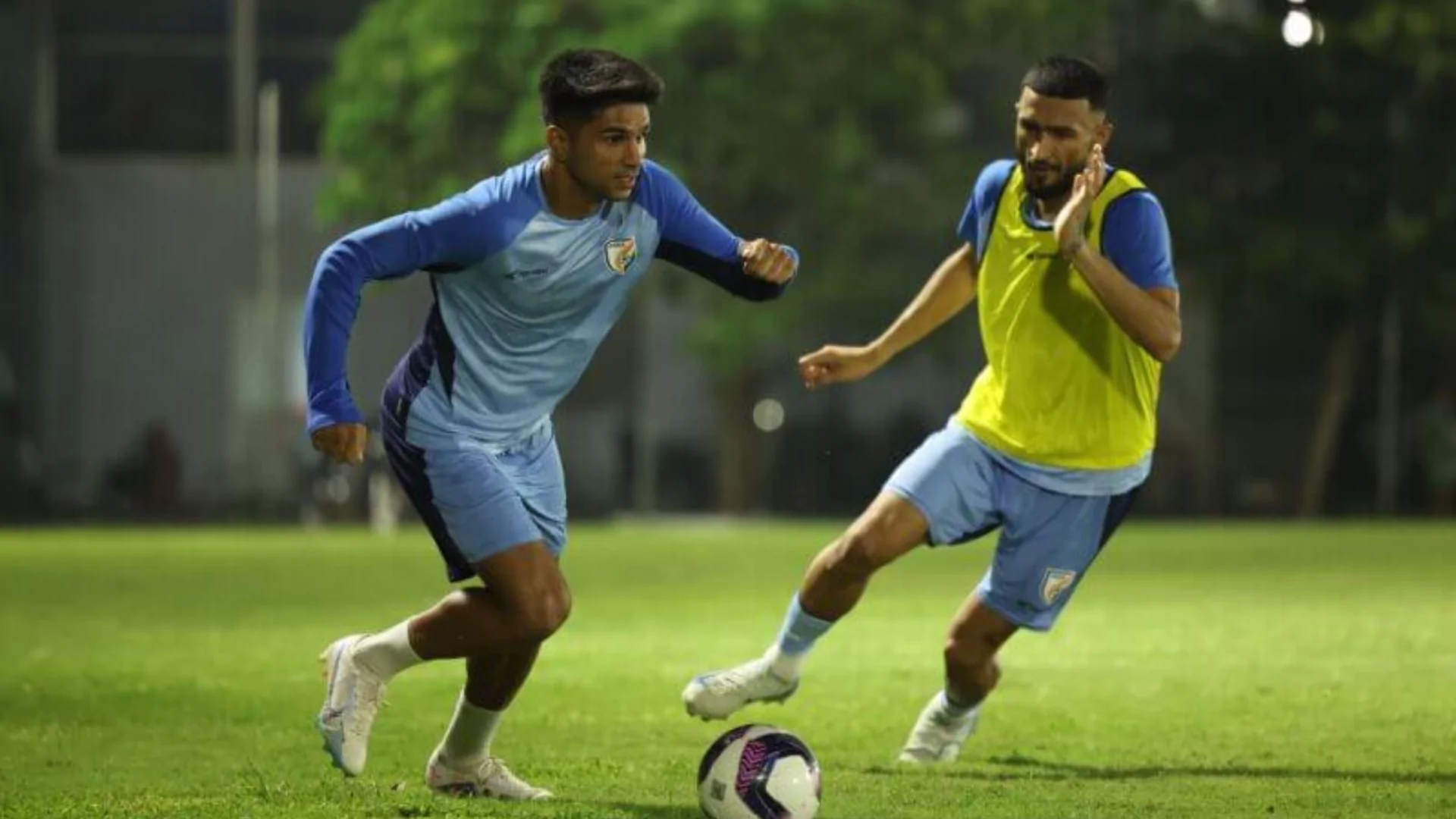 Akash Sangwan Earns His First National Team Call Up Ahead Of Vietnam Friendly